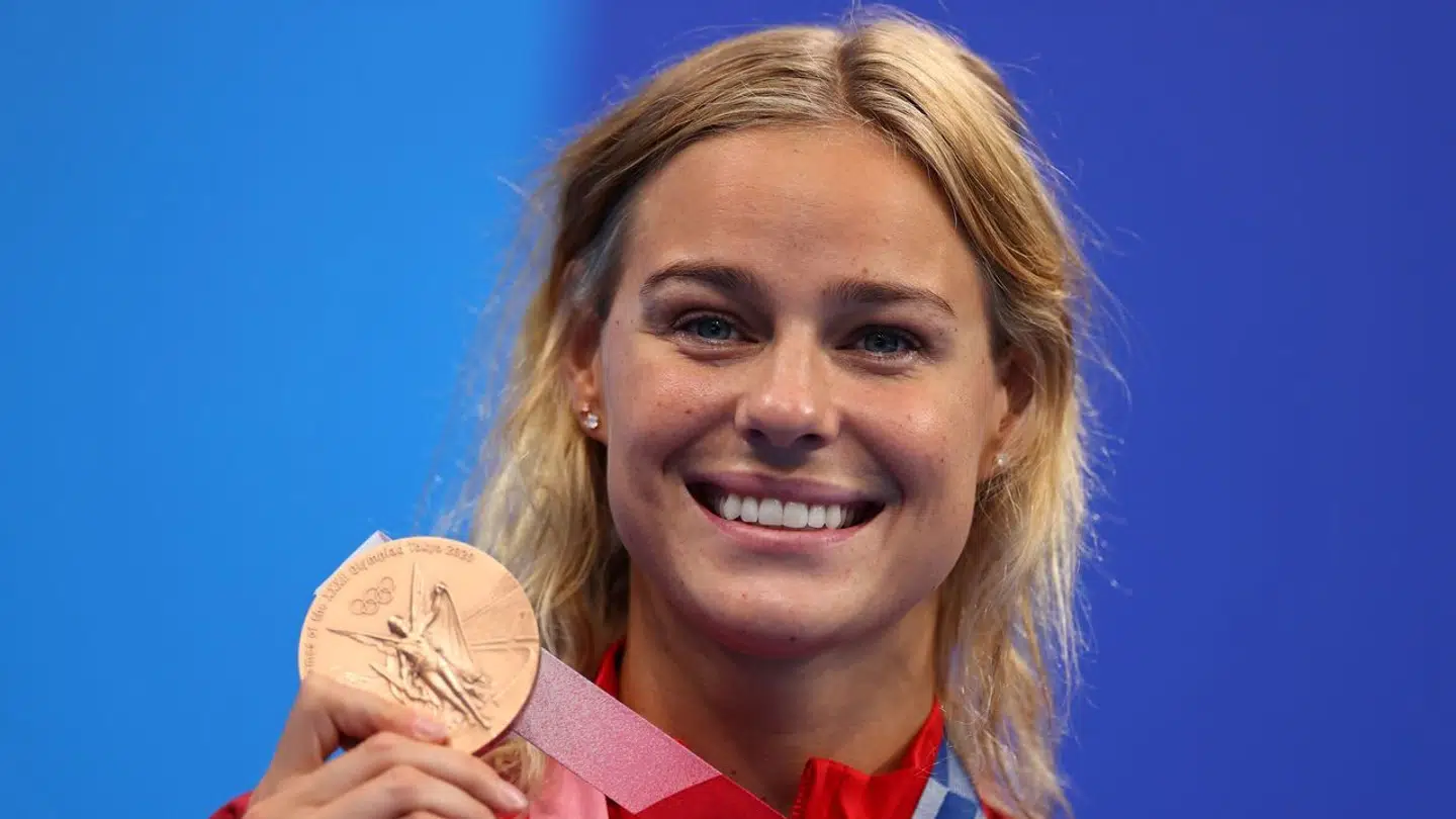 Pernille Blume vandt senest bronze, men har hentet guld med hjem fra OL: