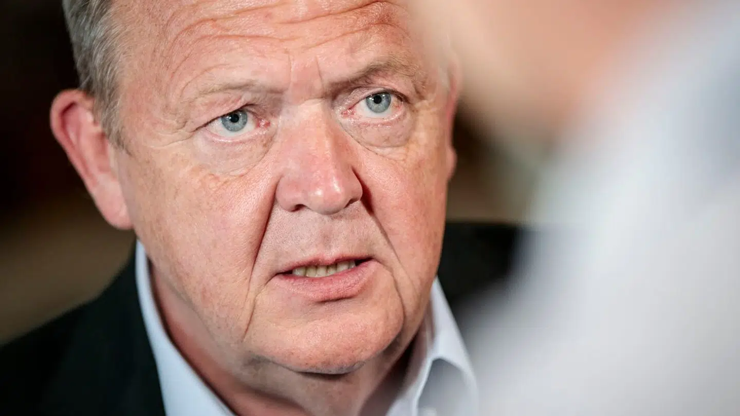 Et debatarrangement hvor Lars Løkke deltog blev tirsdag afbrudt af en gruppe vrede demonstranter. Nu reagerer Københavns Universitet.