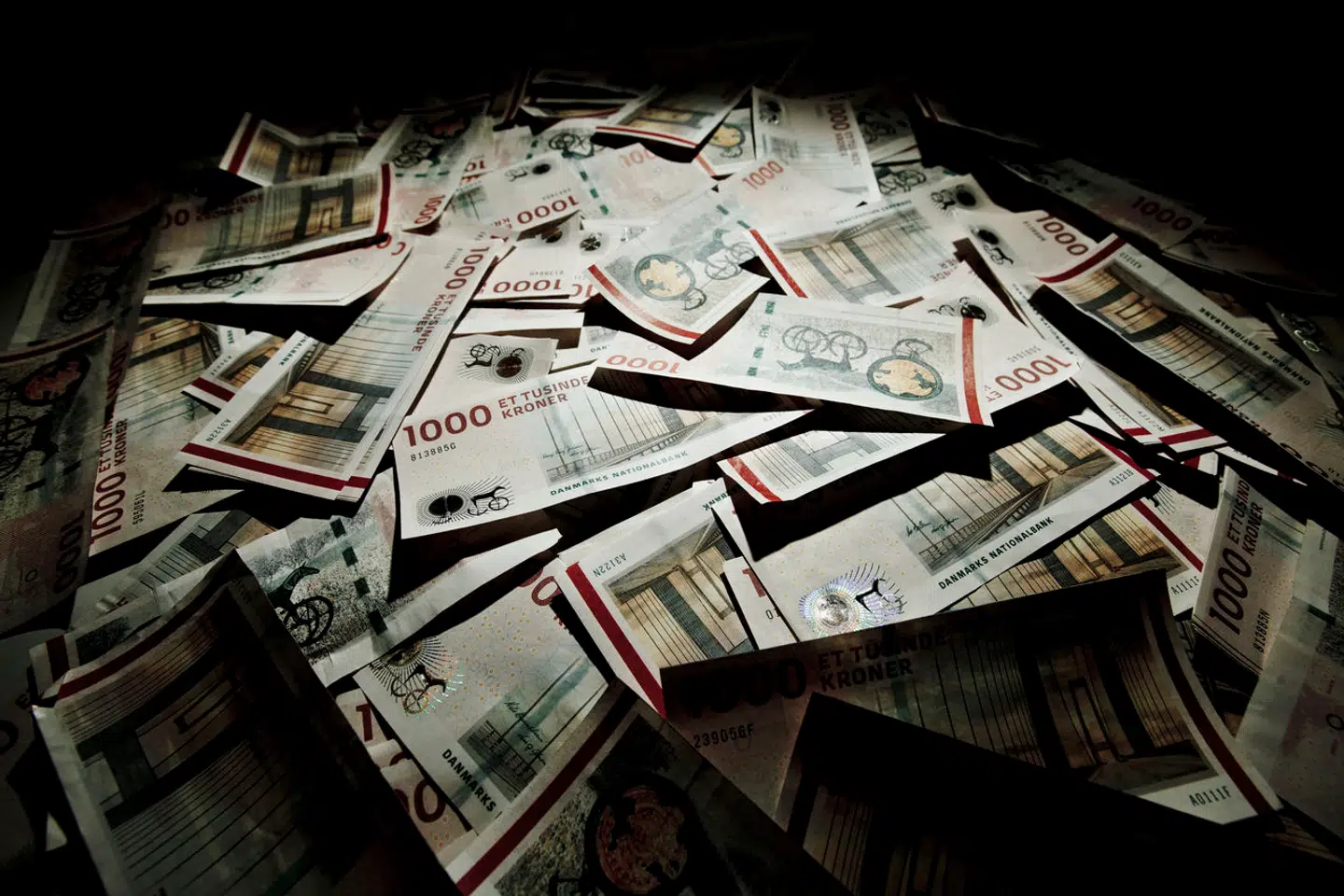 Sparekassen Danmark spiller en uheldig rolle i TV 2s spritnye dokumentarserie.