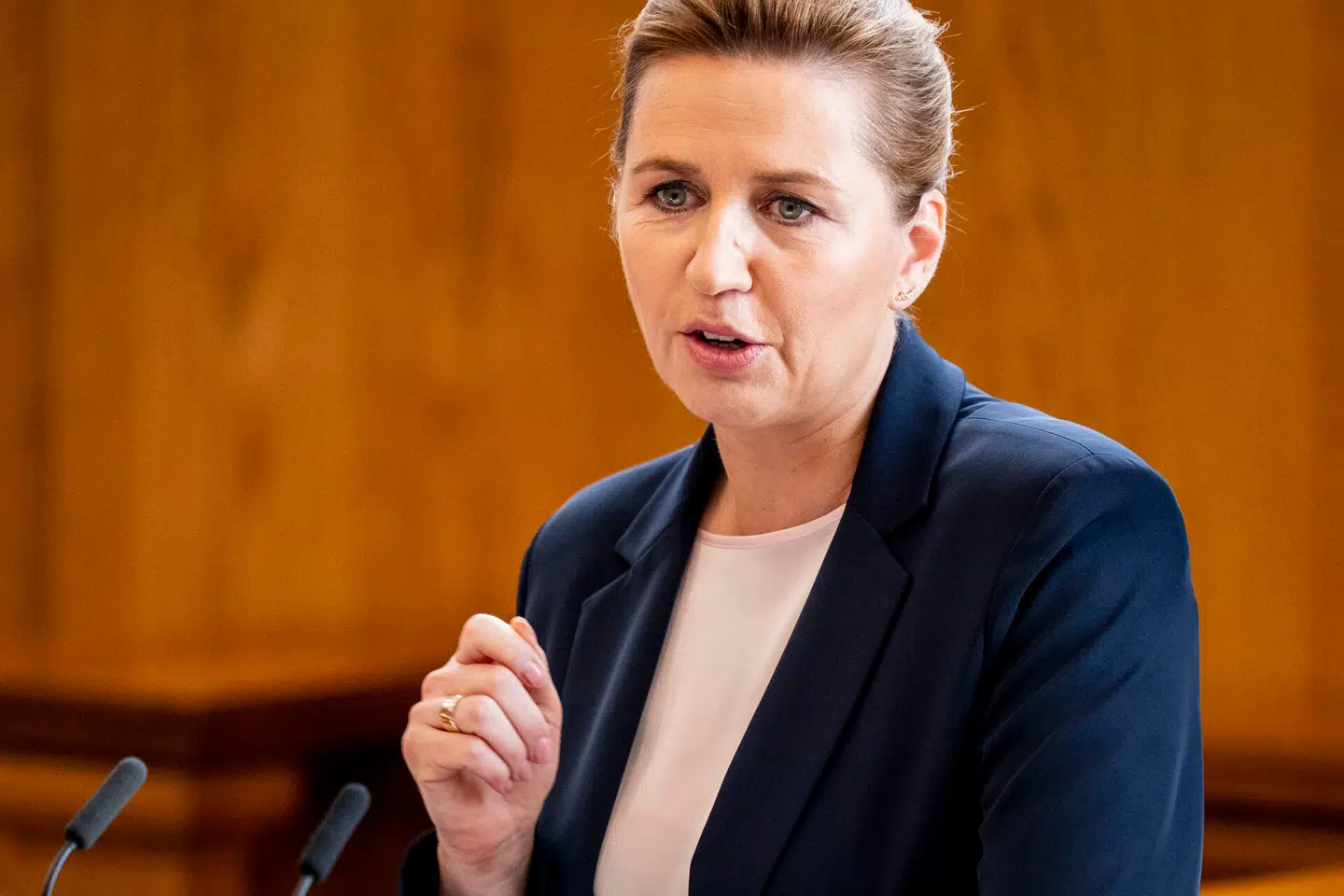 Foto: Ida Marie Odgaard, Scanpix