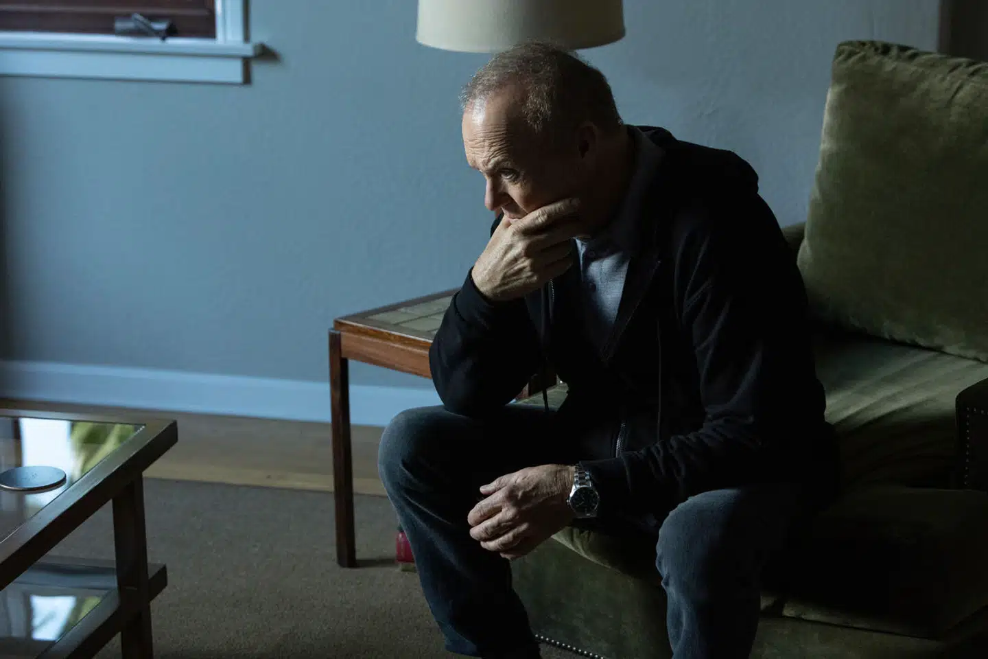 Michael Keaton har tidligere instrueret filmen »The Merry Gentleman«, hvor han pudsigt nok også spiller lejemorder.