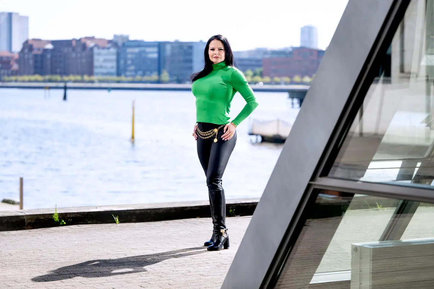 At vende tilbage til friheden var sværere, end Maria Hirse troede.