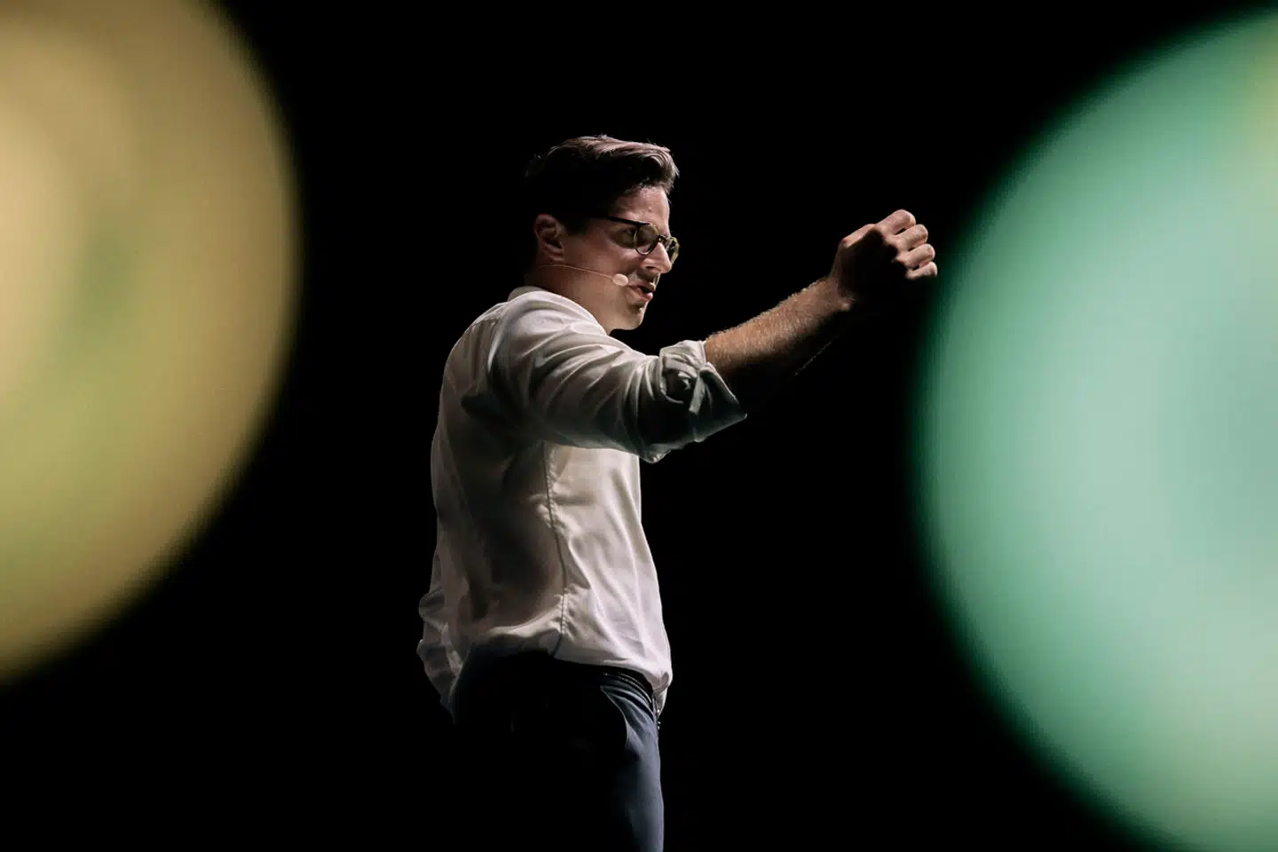 »Jeg er spændt og bekymret for, hvad de næste træk bliver fra LA. For det er helt tydeligt, at de har en strategi om at træde et skridt tilbage på alt, der handler om ligestilling mellem kønnene,« skriver Katrine Evelyn Jensen.