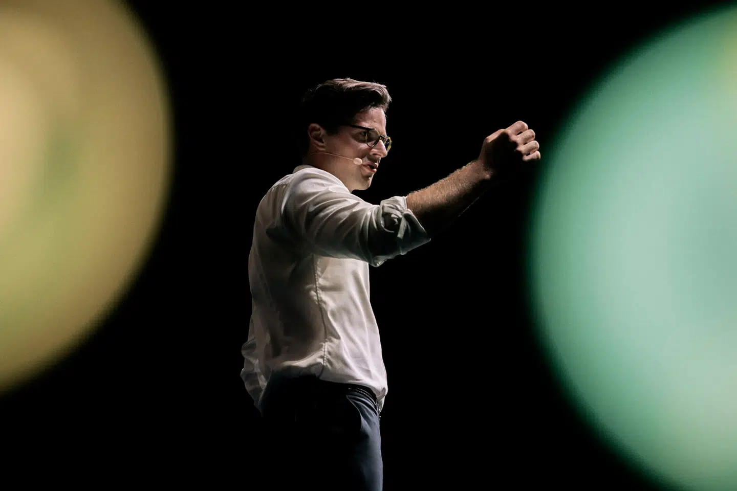 »Jeg er spændt og bekymret for, hvad de næste træk bliver fra LA. For det er helt tydeligt, at de har en strategi om at træde et skridt tilbage på alt, der handler om ligestilling mellem kønnene,« skriver Katrine Evelyn Jensen.