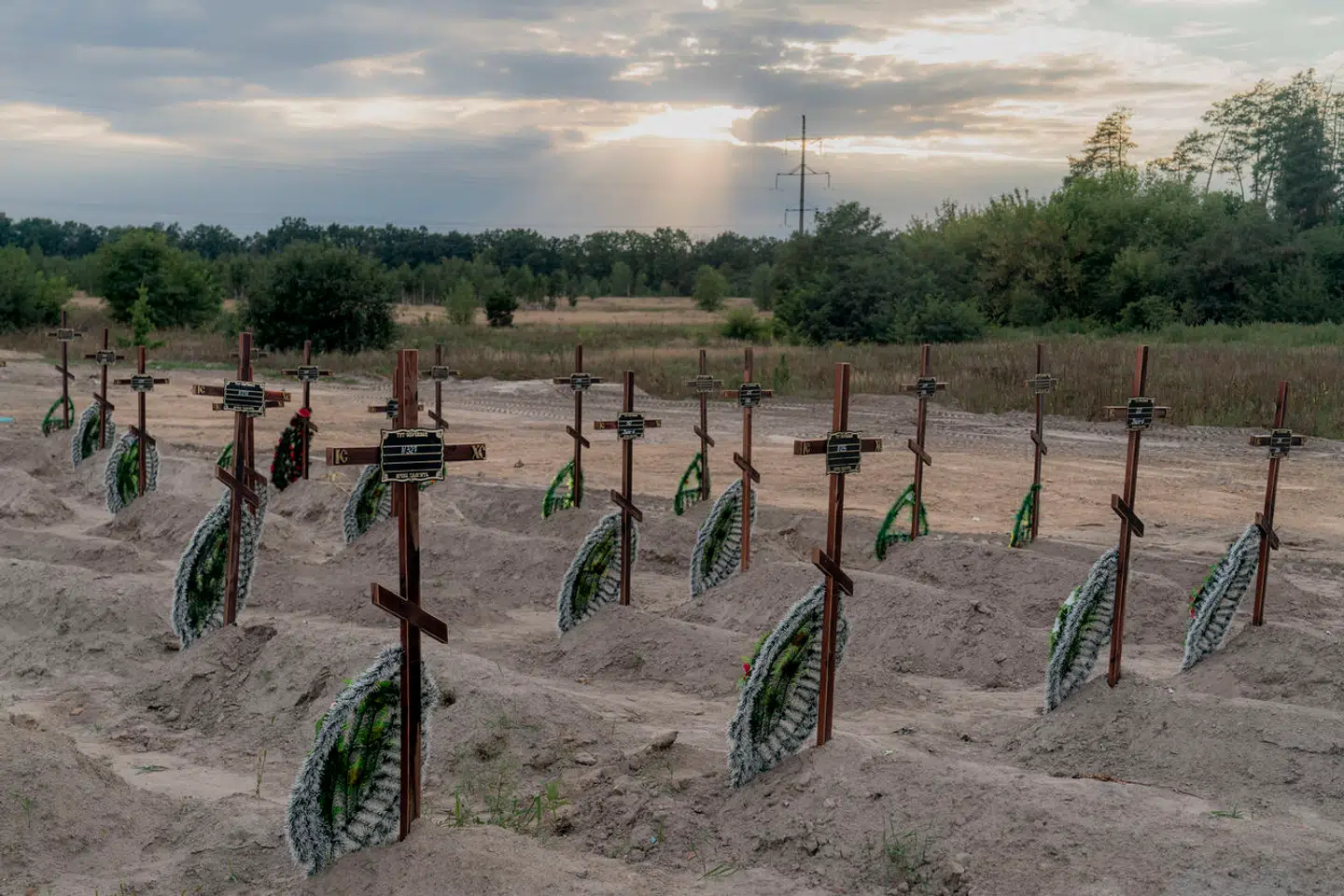 Berlingske besøgte Kyiv-forstaden Butja seks måneder efter, Ukraine pressede russerne tilbage. Nu bør vi overveje scenariet, hvor Rusland vinder krigen.