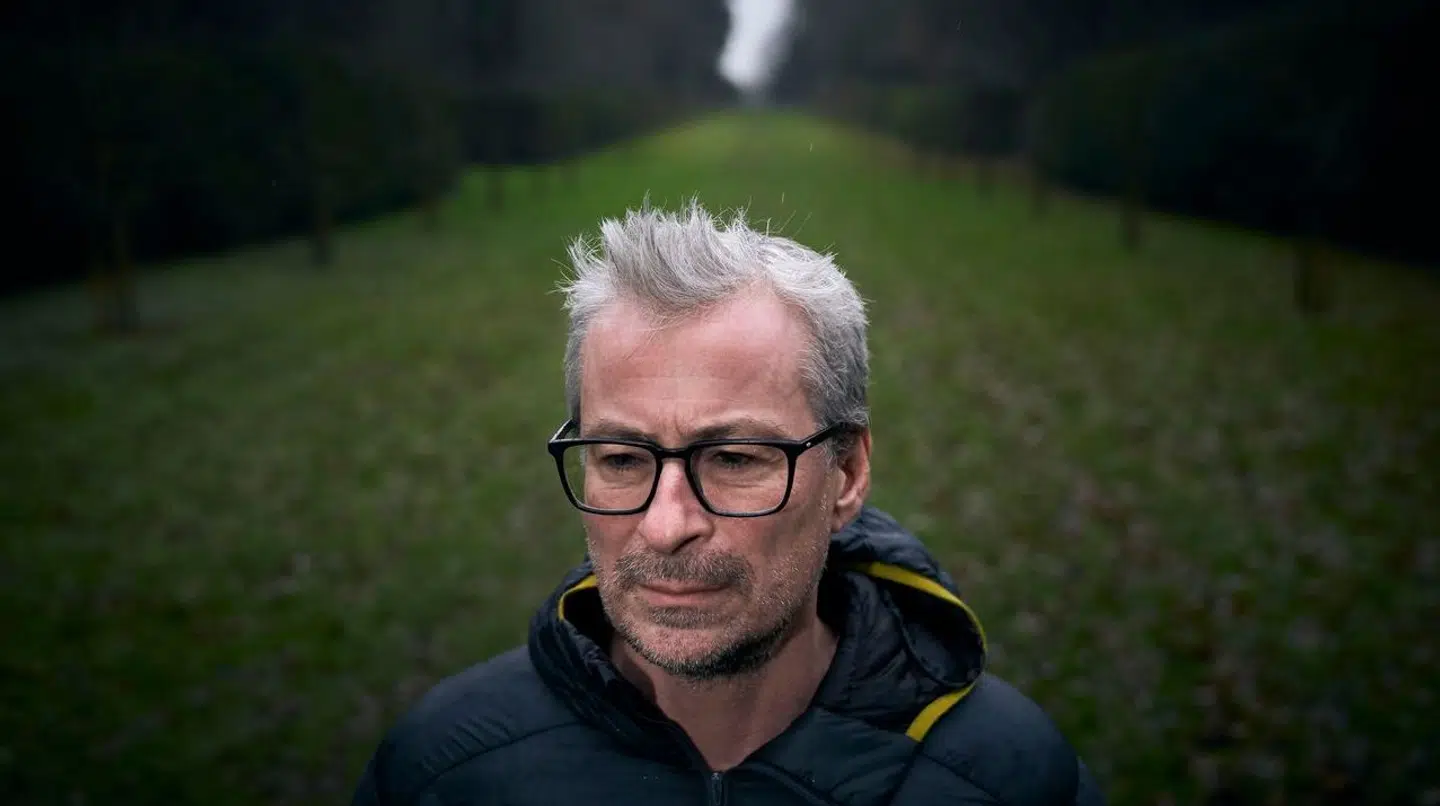 Professor, dna-forsker og eventyrer Eske Willerslev.