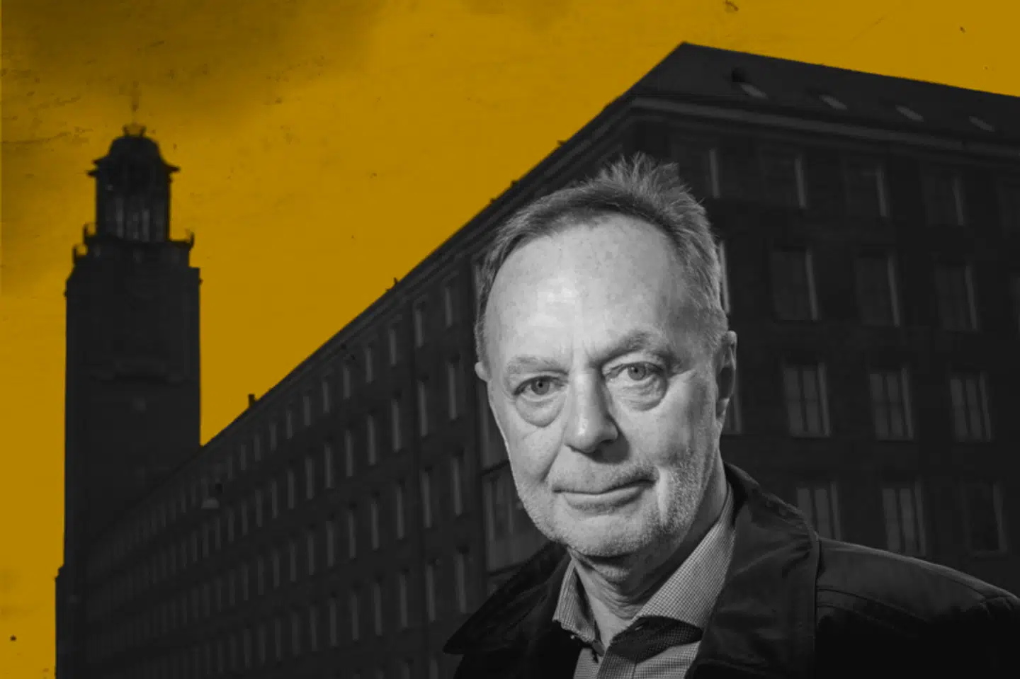 Bent Isager-Nielsen har svært ved at se for sig, at politiet opretter en kæmpe dna-bank, hvor alle, der har været i kontakt med politiet, har et nummer.