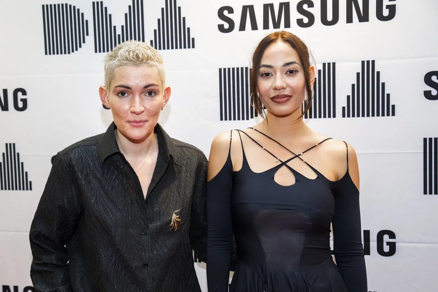 - Det er jo fucking ubeskriveligt at kigge på den, man stadig elsker, være glad med en anden. Det' det mest fucking sindssyge, jeg nogensinde har prøvet, lyder nogle af stroferne i Freja Kirks nye single, "Man kan græde oceaner". (Arkivfoto).