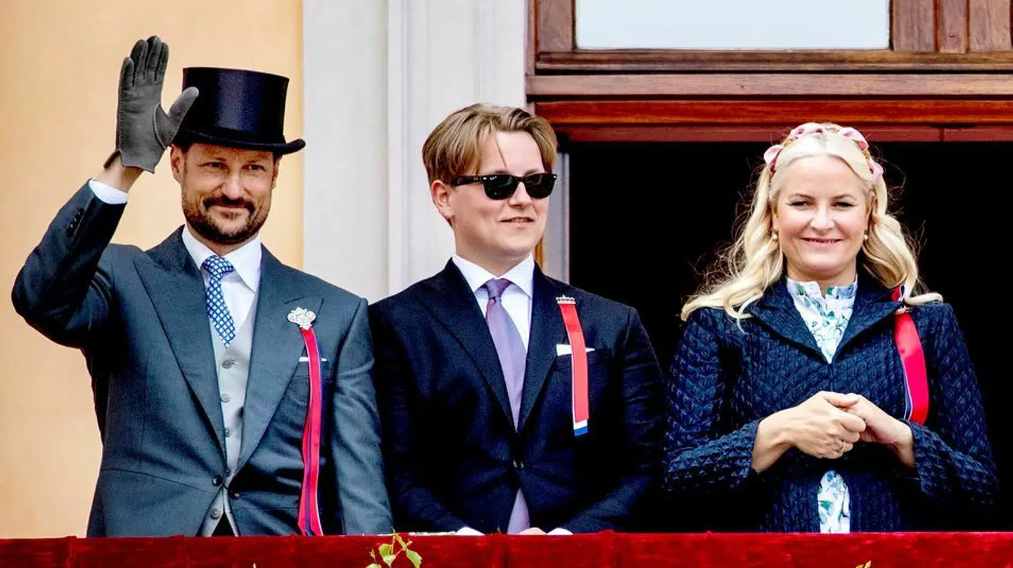 Prins Sverre Magnus er en af hovedpersonerne, der lige nu vækker opsigt på Instagram.