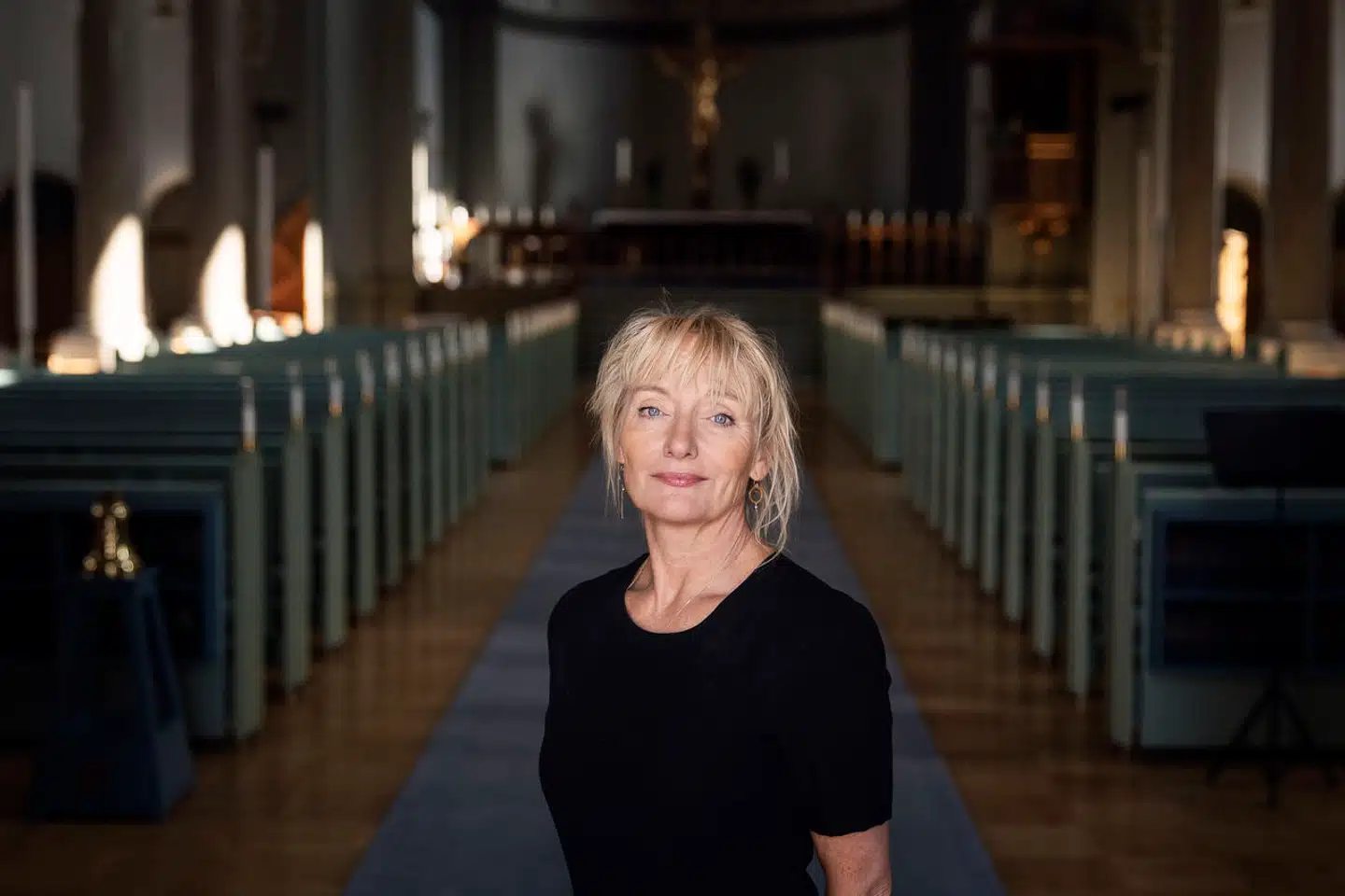 »At man som højborgerlig kan mene andet, end at landbruget radikalt skal omlægges af hensyn til vores børn og børnebørn, er mig en gåde,« skriver Kathrine Lilleør.