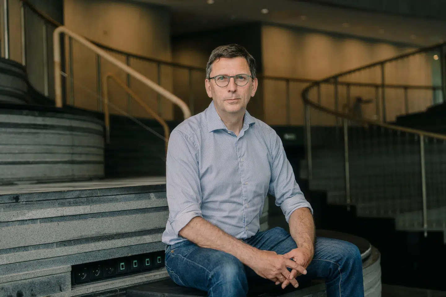 Universitetsdirektør på Copenhagen Business School Arnold Boon har oplevet et voksende bureaukrati i al den tid, han har været leder i det offentlige. Han mener, at mindre regulering vil give universiteterne mulighed for at skabe mere værdi.