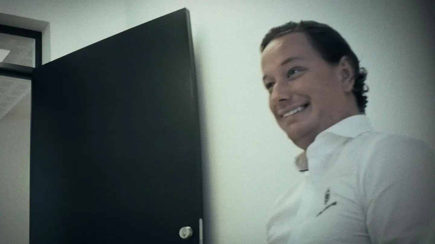 Martin Malm blev afsløret på skjult kamera i TV 2-dokumentaren 'Den sorte svane'.