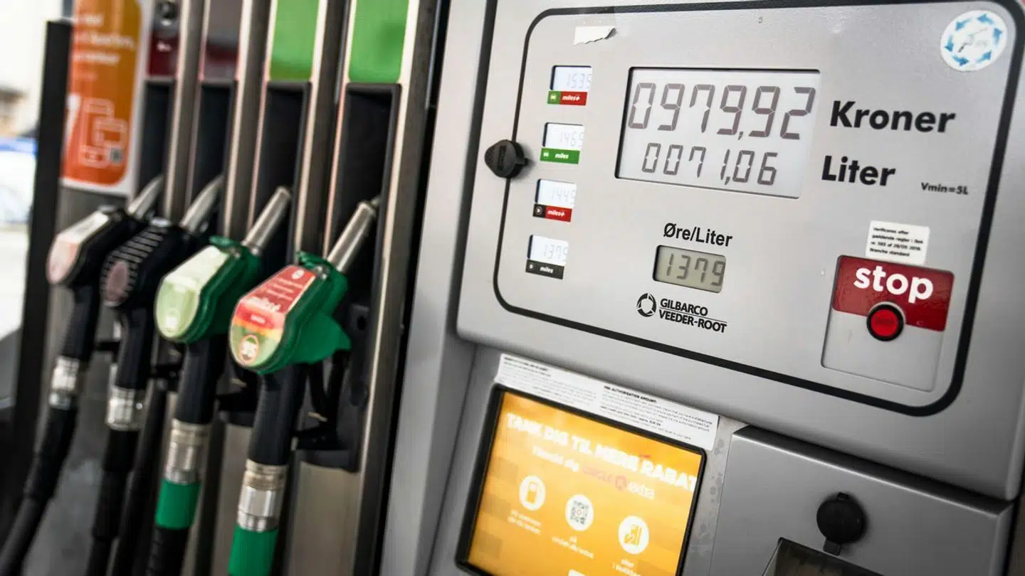 FDM har beregnet, hvad brugen af benzin betyder for ens besparelse ved at handle i Fleggaard i stedet for dansk supermarked.