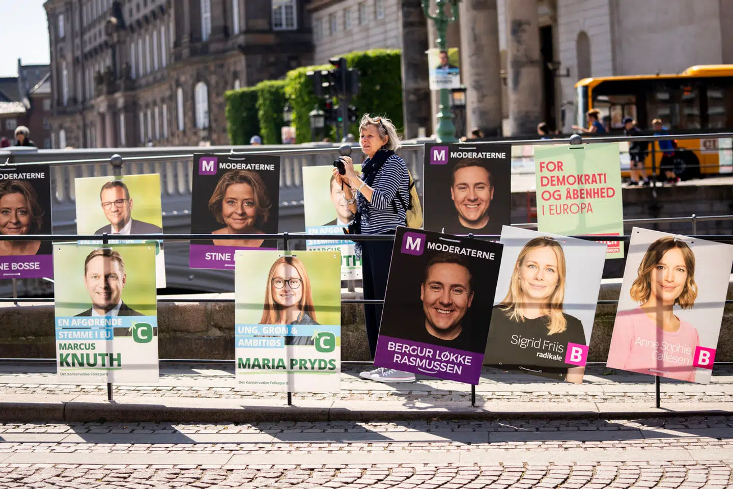 Én ting er er helt afgørende for både Danmarks og vælgernes interesser, når vi skal stemme til Europa-Parlamentet 9. juni, skriver Morten Helveg Petersen.