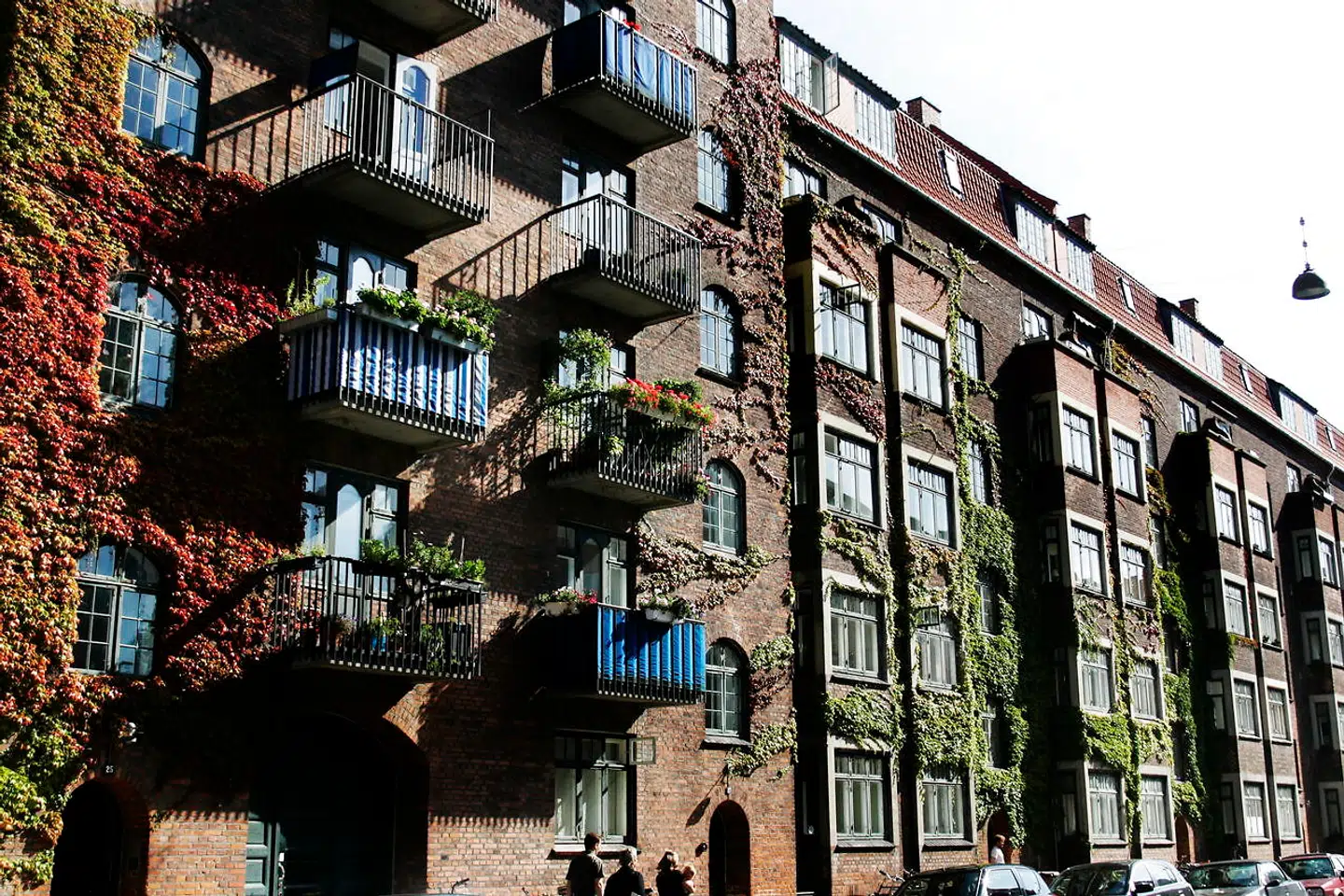 Ifølge beregninger fra interesseorganisationen EjendomDanmark kan det komme til at koste en gennemsnitlig andelshaver i København flere hundrede tusinde kroner, hvis politikerne vedtager en stramning af boligreguleringens paragraf 5.2. Arkivfoto: Jan Jørgensen/Ritzau Scanpix