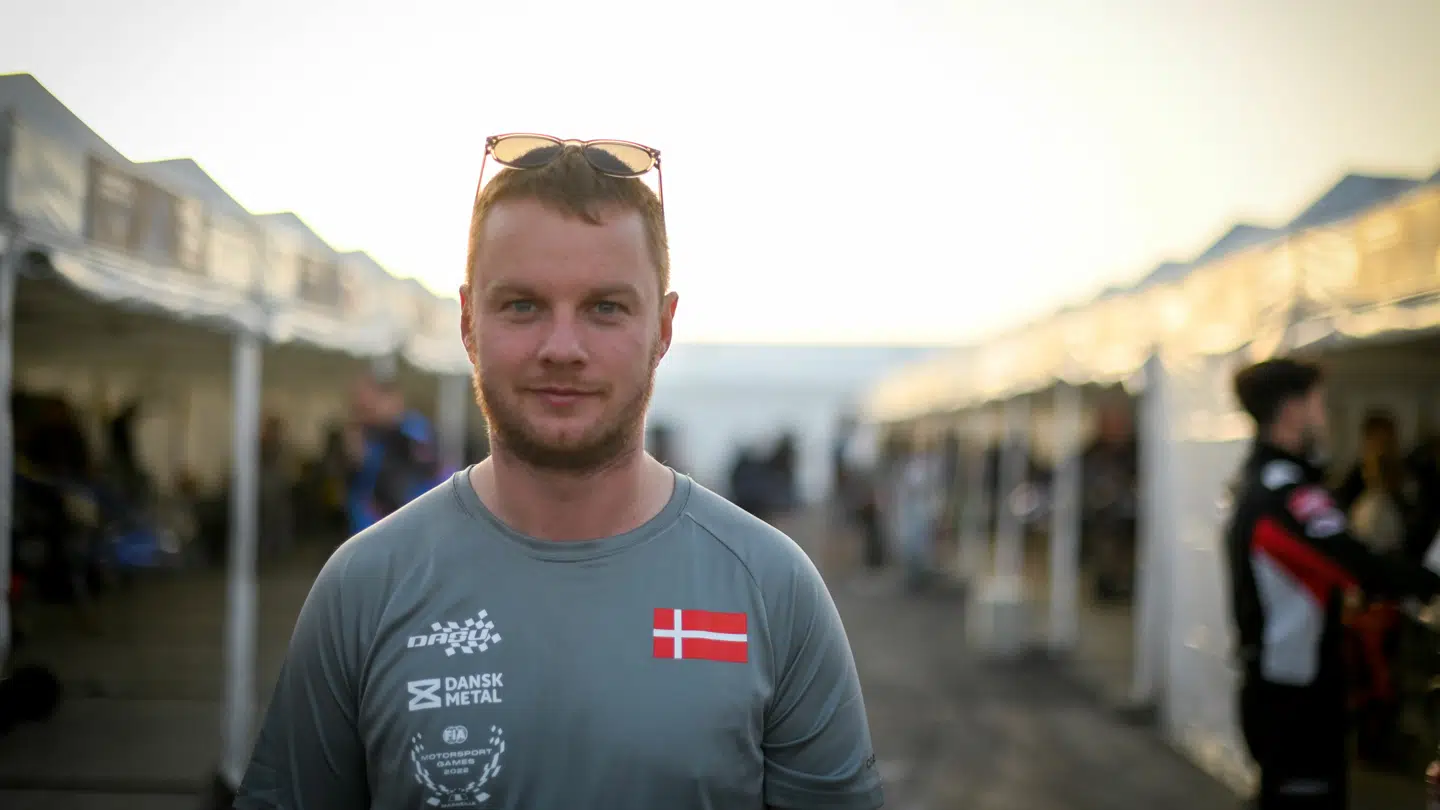Jacob Nørtoft har landet et stort job hos FIA.