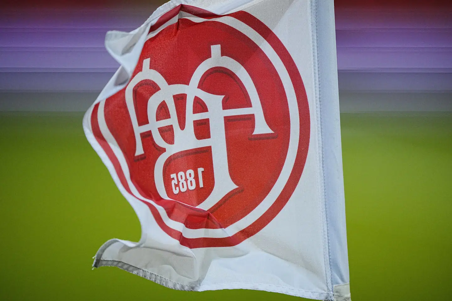 AaB håber, at Kelvin John kan bidrage med sin fart og driblinger. (Arkivfoto).