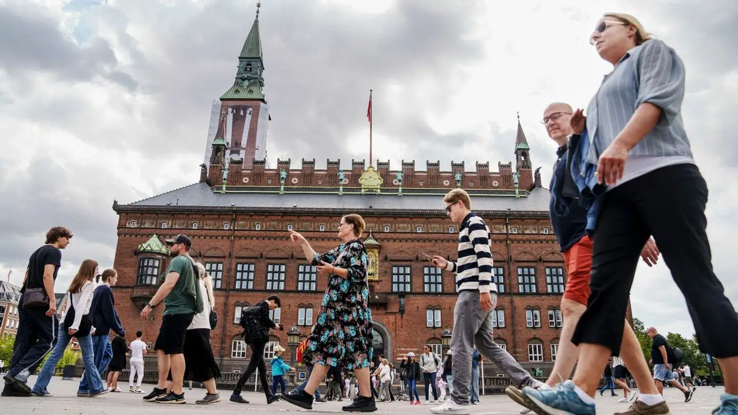 København er med på liste over bedste madbyer i verden.