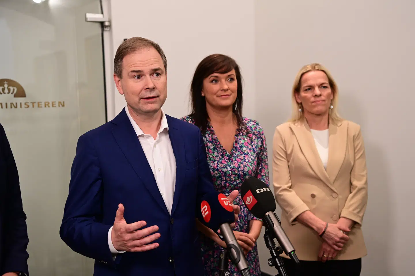 Finansminister Nicolai Wammen (S) kan lørdag præsentere en ny aftale for regionernes økonomi.