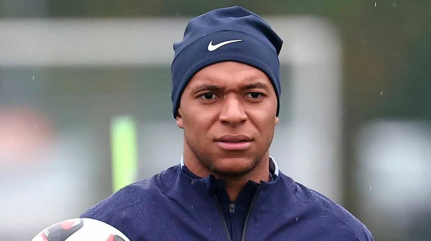Kylian Mbappe har mistet sin onkel.