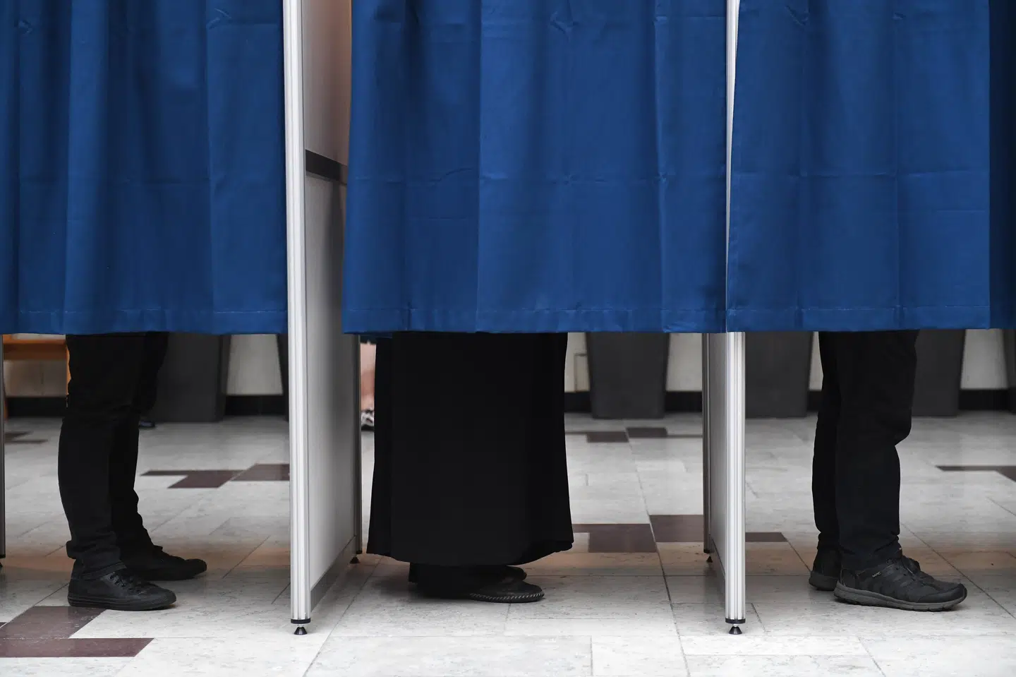 Danskerne skal om kort tid stemme til EP-valget. I en ny måling kan knap to ud af tre ikke nævne en eneste af de danskere, der sidder der i dag. (Arkivfoto).