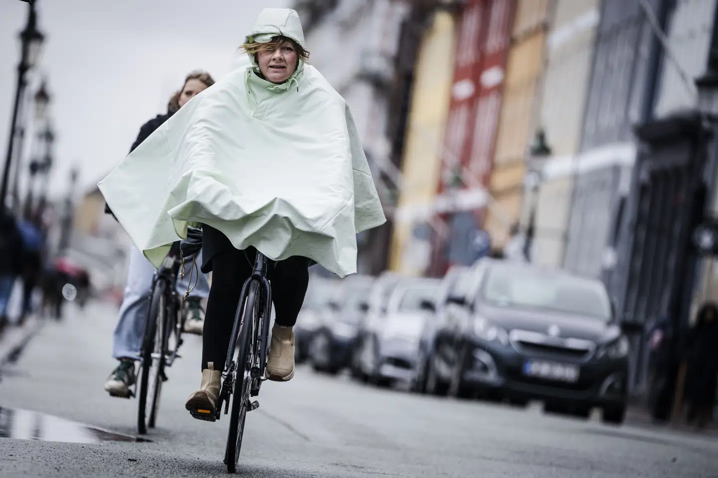 Det bliver kedeligt vejr i denne uge, når det gode sommervejr bliver afløst af regn og blæst. (Arkivfoto).