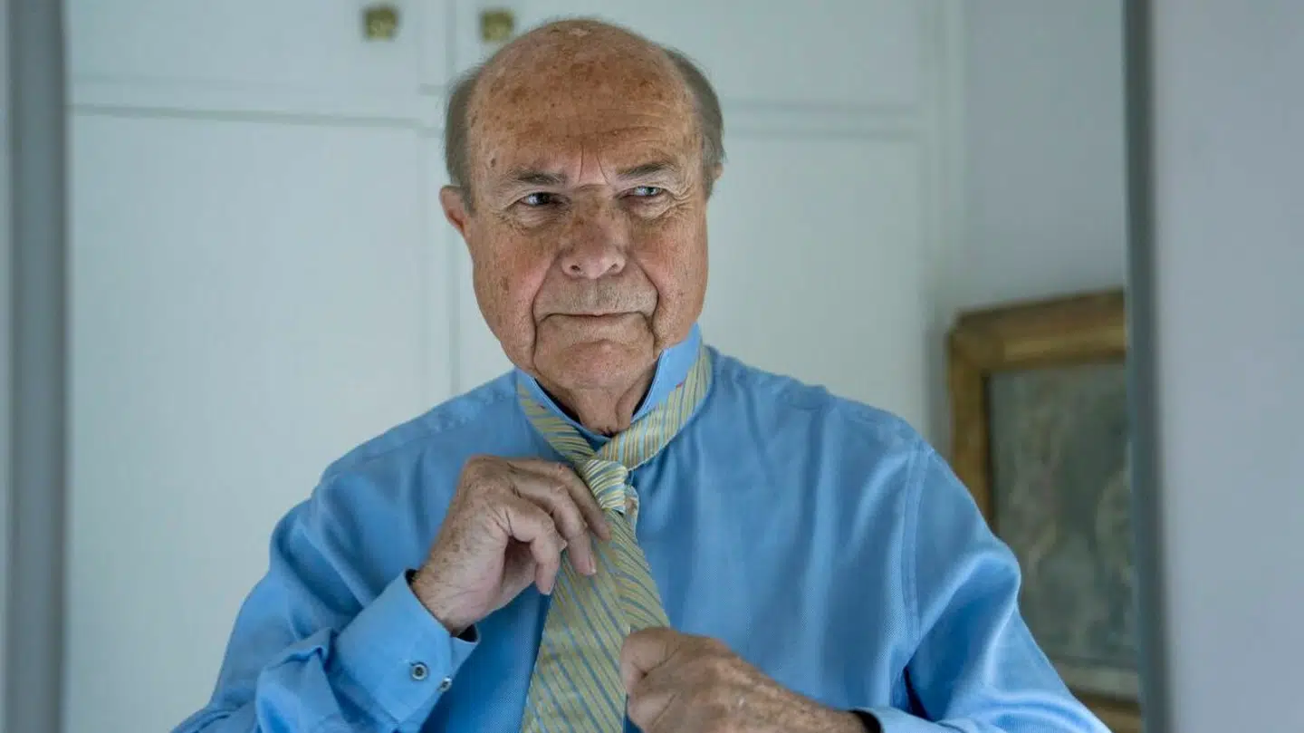 Ulrik Federspiel er stoppet som bestyrelsesformand for Det Udenrigspolitiske Selskab