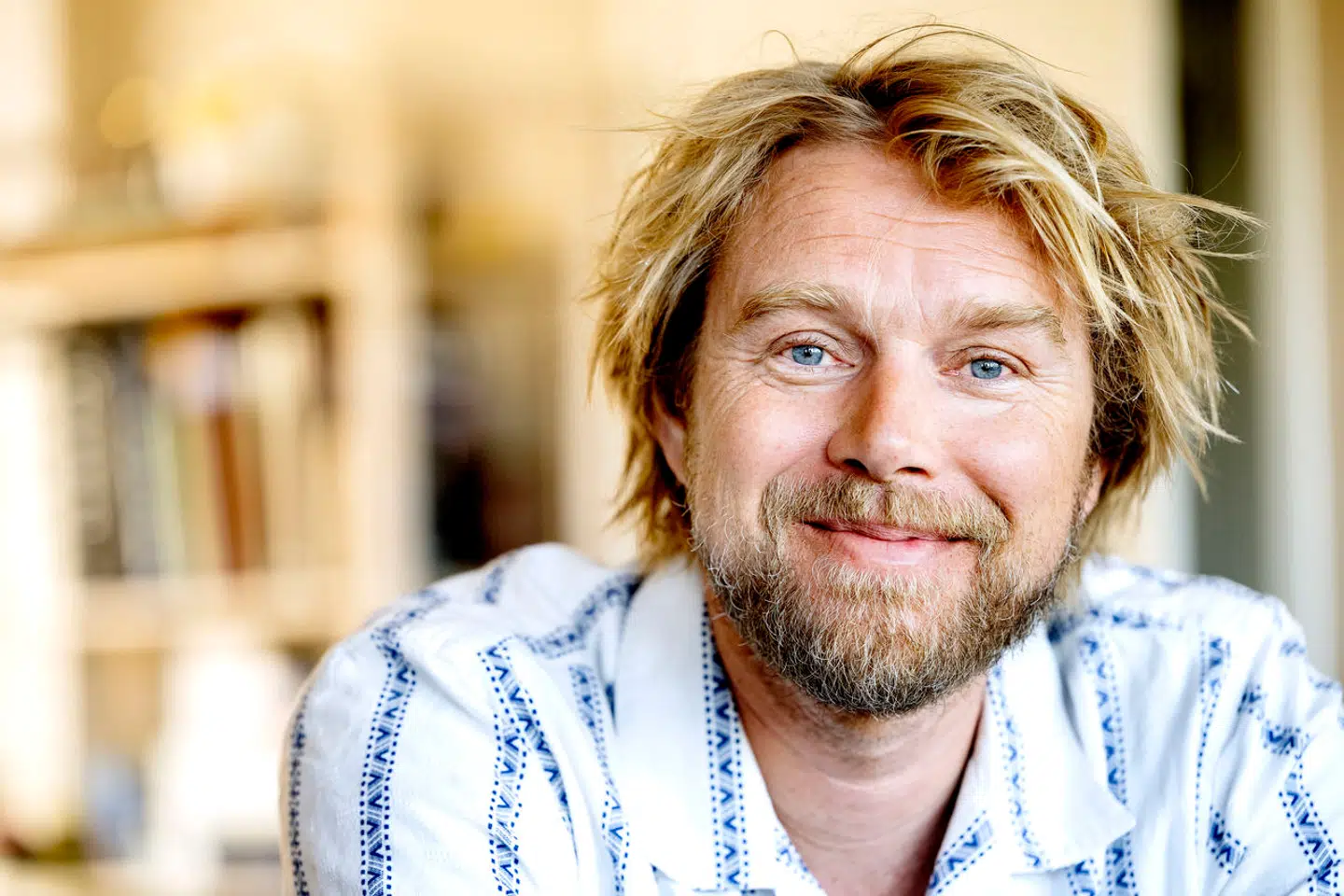 Felix Smith indrømmer, at det var svært at skulle forklare børnene, at far og mor var blevet skilt.