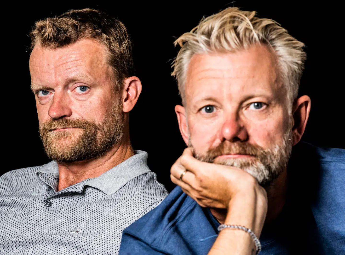 I godt 25 år har Casper Christensen og Frank Hvam været et uadskilleligt makkerpar, der har stået bag et utal af succesfulde film og tv-serier sammen, som ikke mindst 'Klovn'-universet.