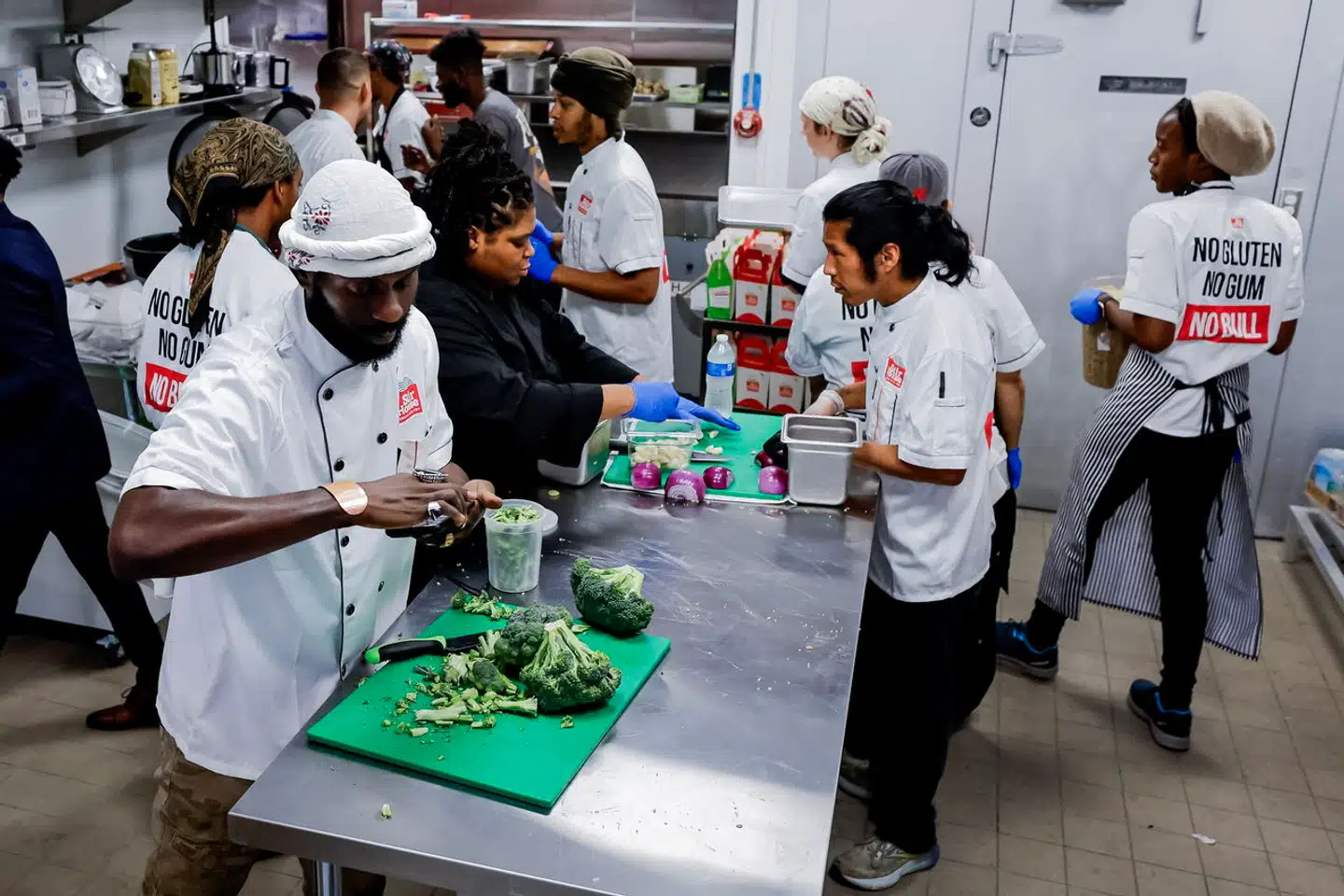 USA bliver ved med at skabe tusindvis af job. Men er der en afmatning på vej i økonomien?