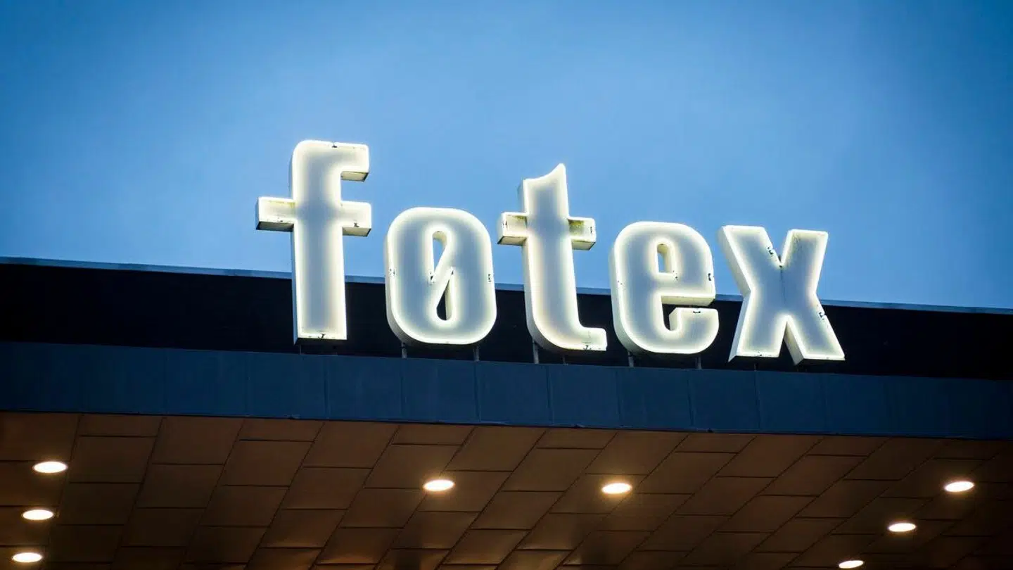 Knap ti procent af Føtex-butikkerne har åbent Grundlovsdag.