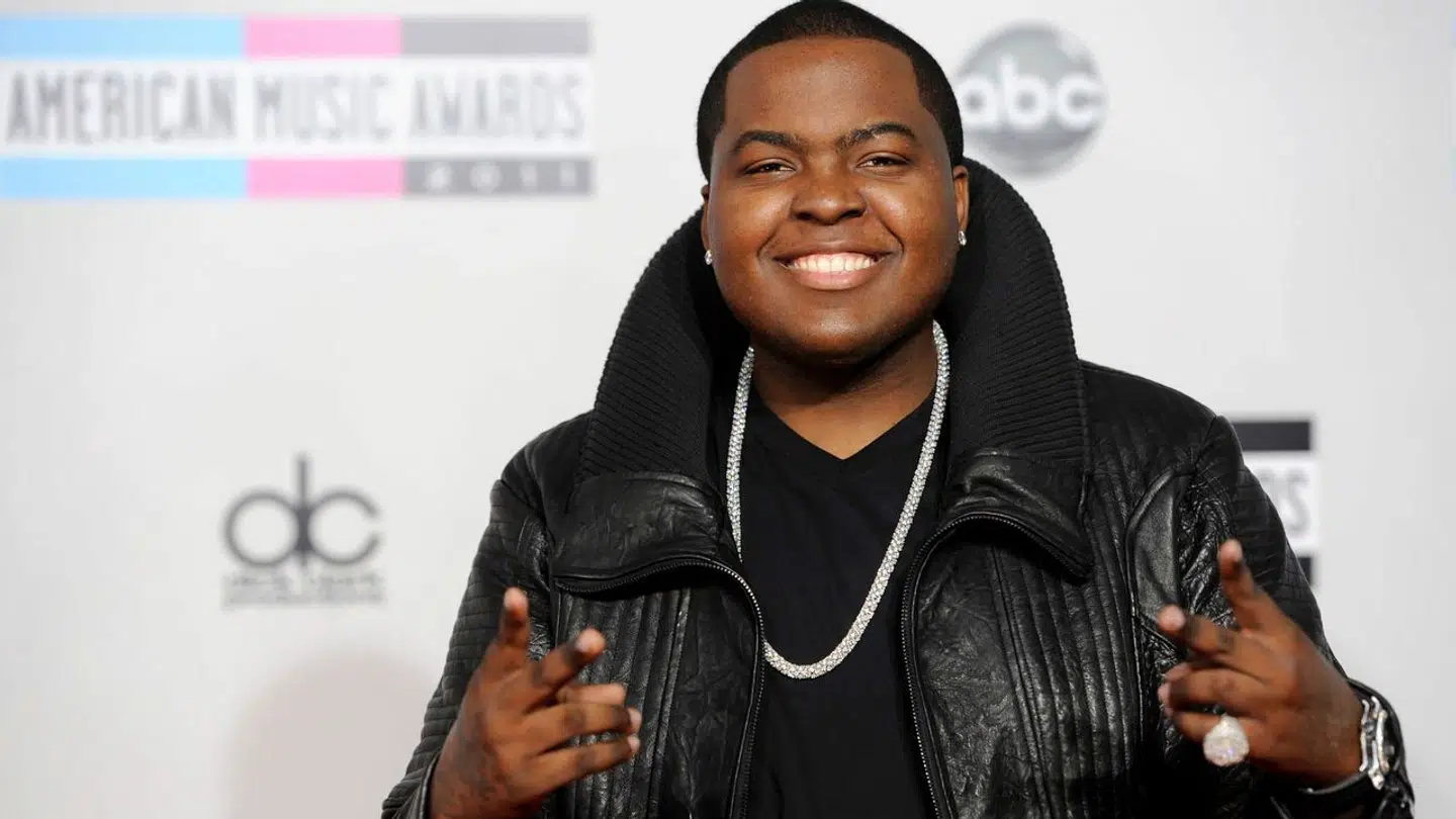 Sean Kingston dengang det gik godt med musikkarrieren.