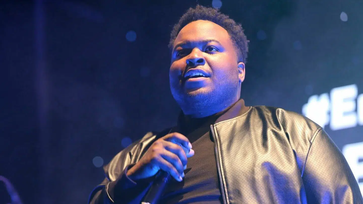 Sean Kingston optræder til en koncert i 2019. Flere amerikanske medier skriver, at han gennem årene har haft svært ved at betale sine regninger og flere gange har været i retten.