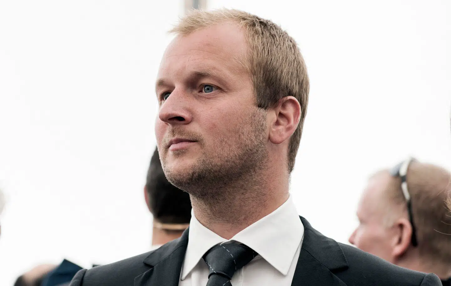 Thomas Kirk Kristiansen er arving, ejer og bestyrelsesformand i Lego.