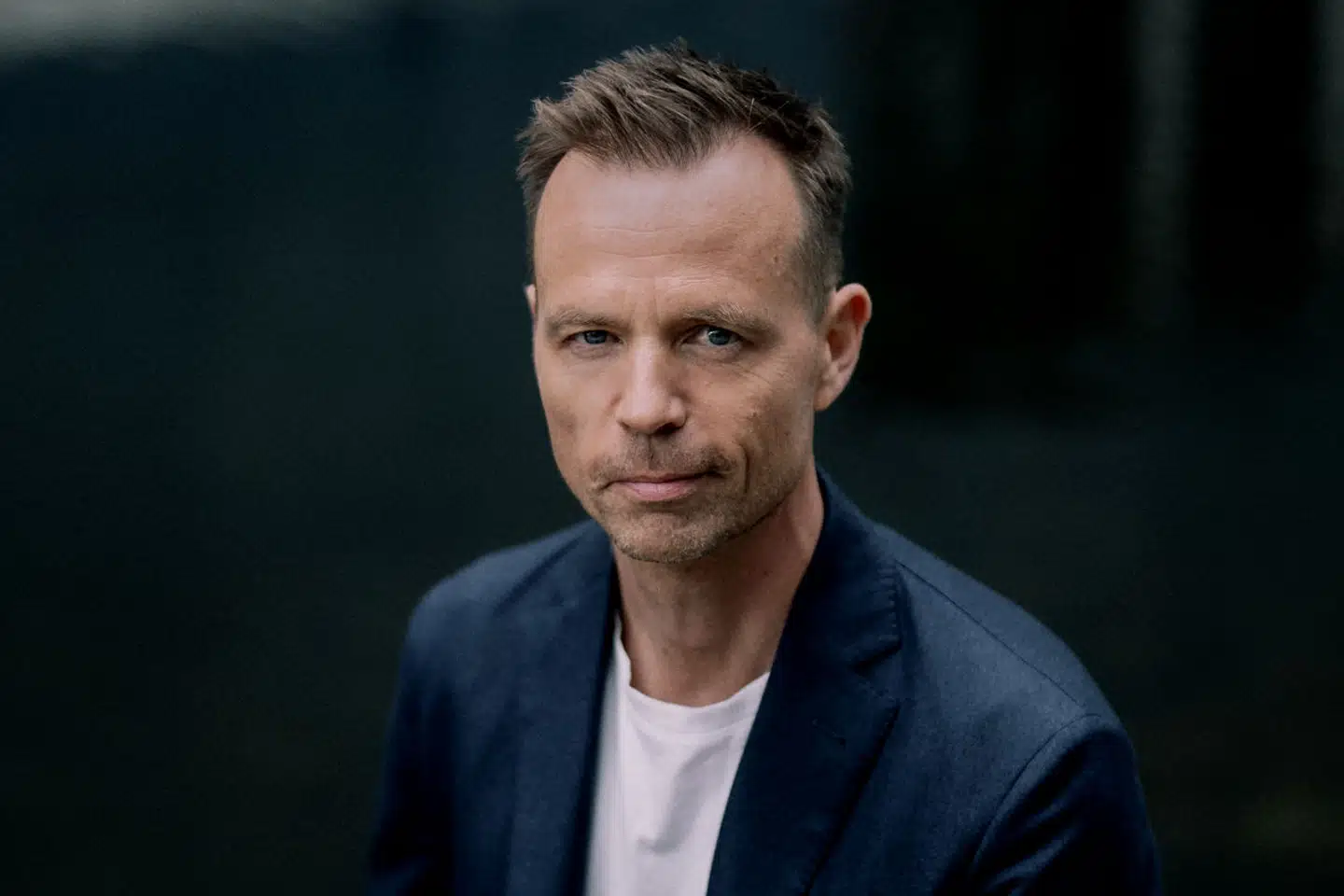 Jacob Rosenkrands overtaget jobbet som debatredaktør efter Pierre Collignon.