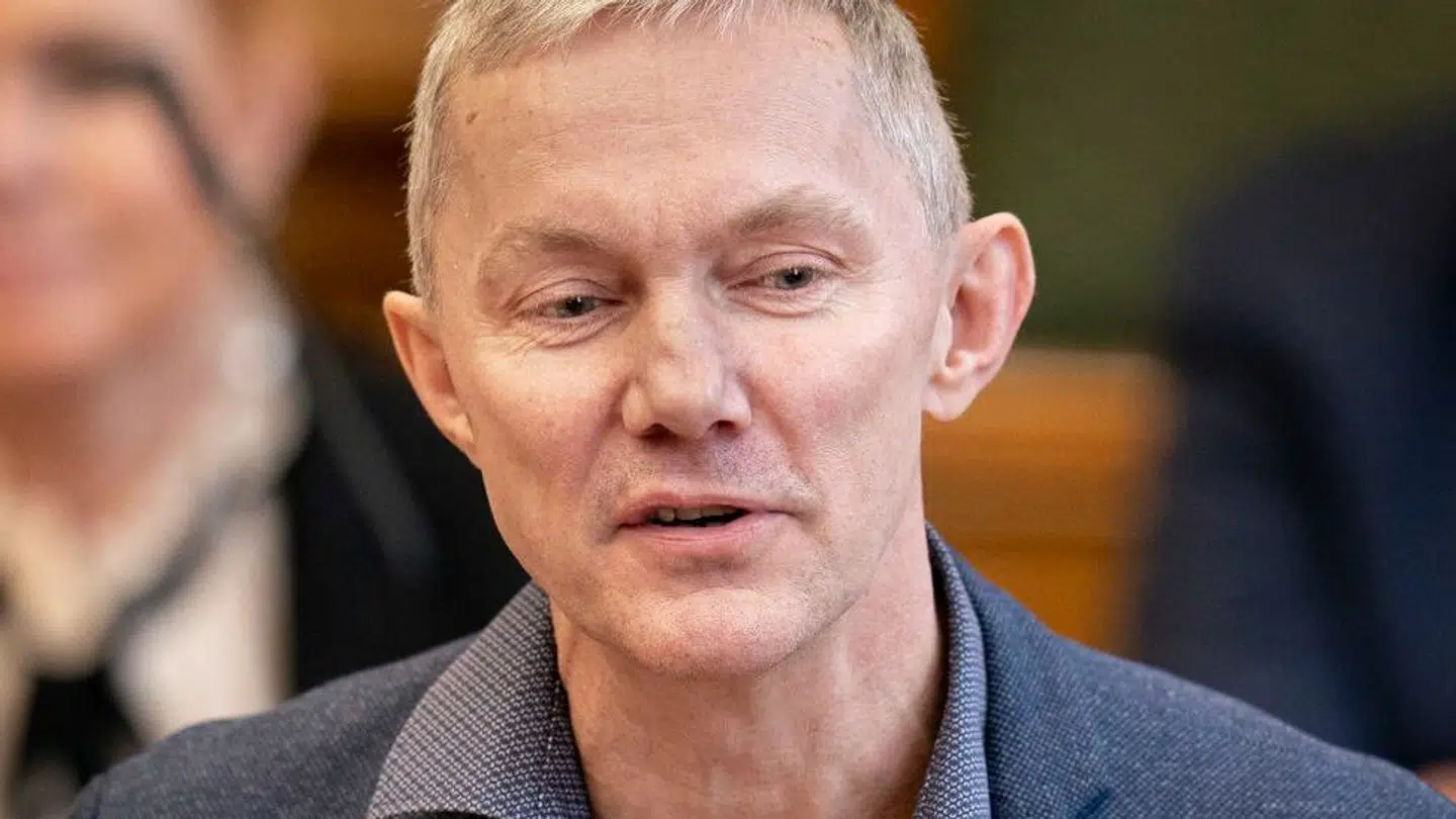 Javnaðarflokkurins Sjúrður Skaale (F)