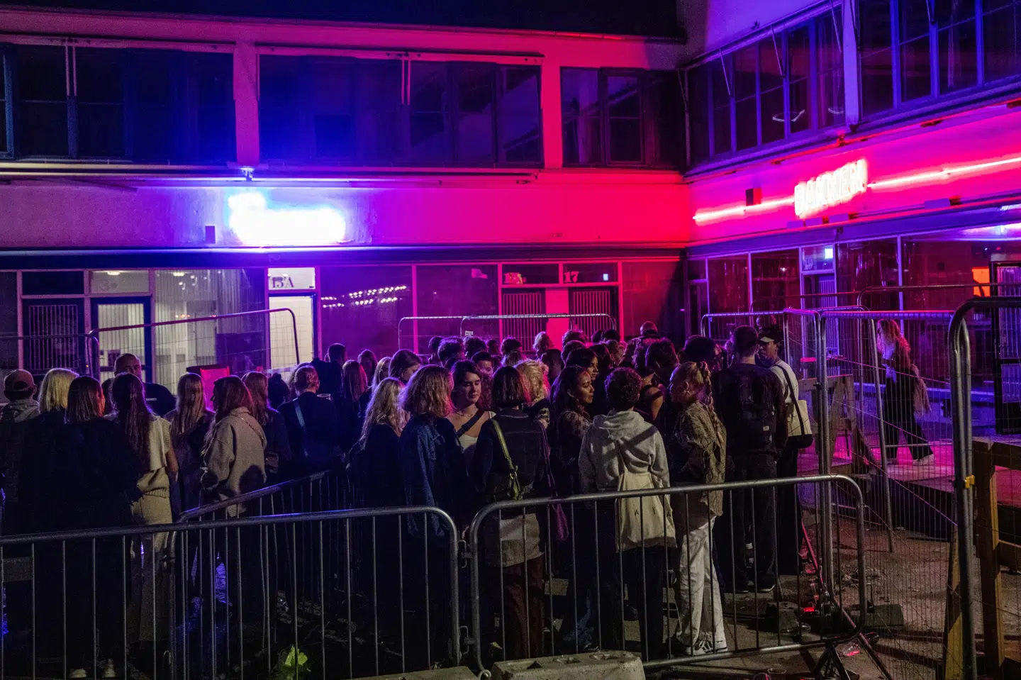 Andelen af københavnere, der føler sig trygge efter mørkets frembrud, er den højeste, der nogensinde er målt. (Arkivfoto).