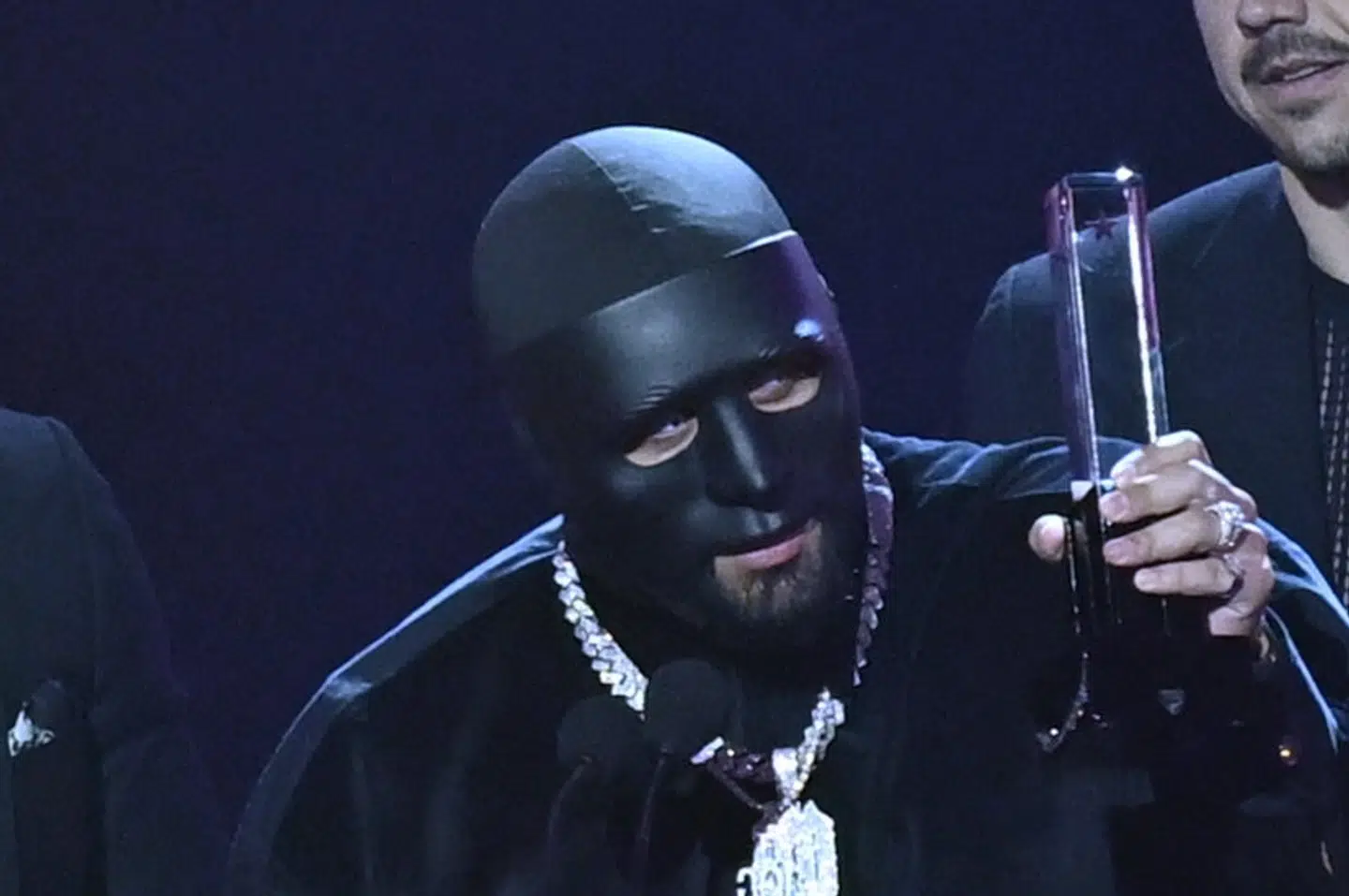 Den svenske rapper C.Gambino fik tidligere i år en svensk Grammis-pris. Onsdag blev han dræbt af skud i Göteborg.