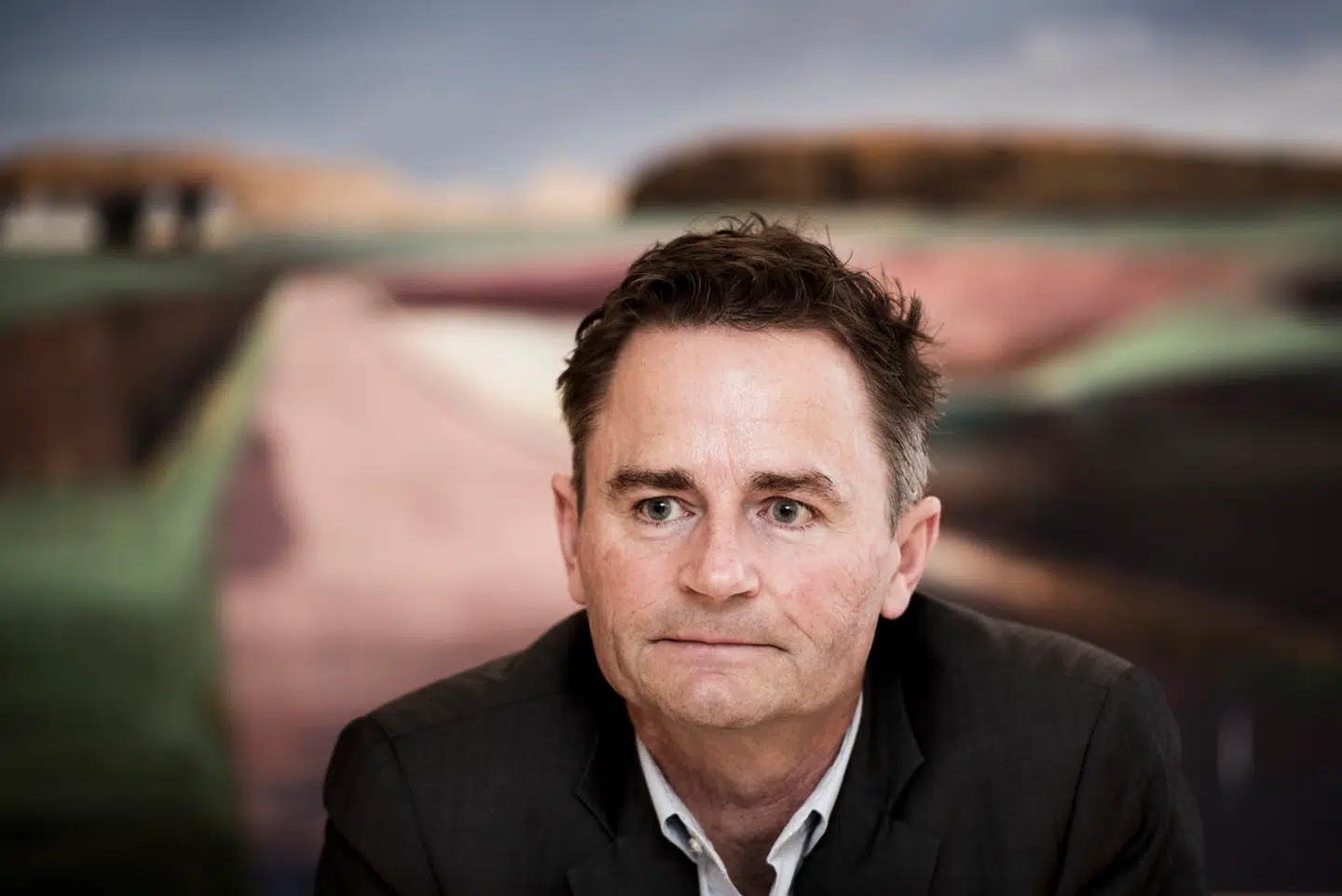 Efter få uger som formand for JP/Politikens Hus blev Lars Munch igen formand for Politiken-Fonden. Det skete i en rokade i toppen af huset efter et stort stormvejr. Arkivfoto: Linda Kastrup