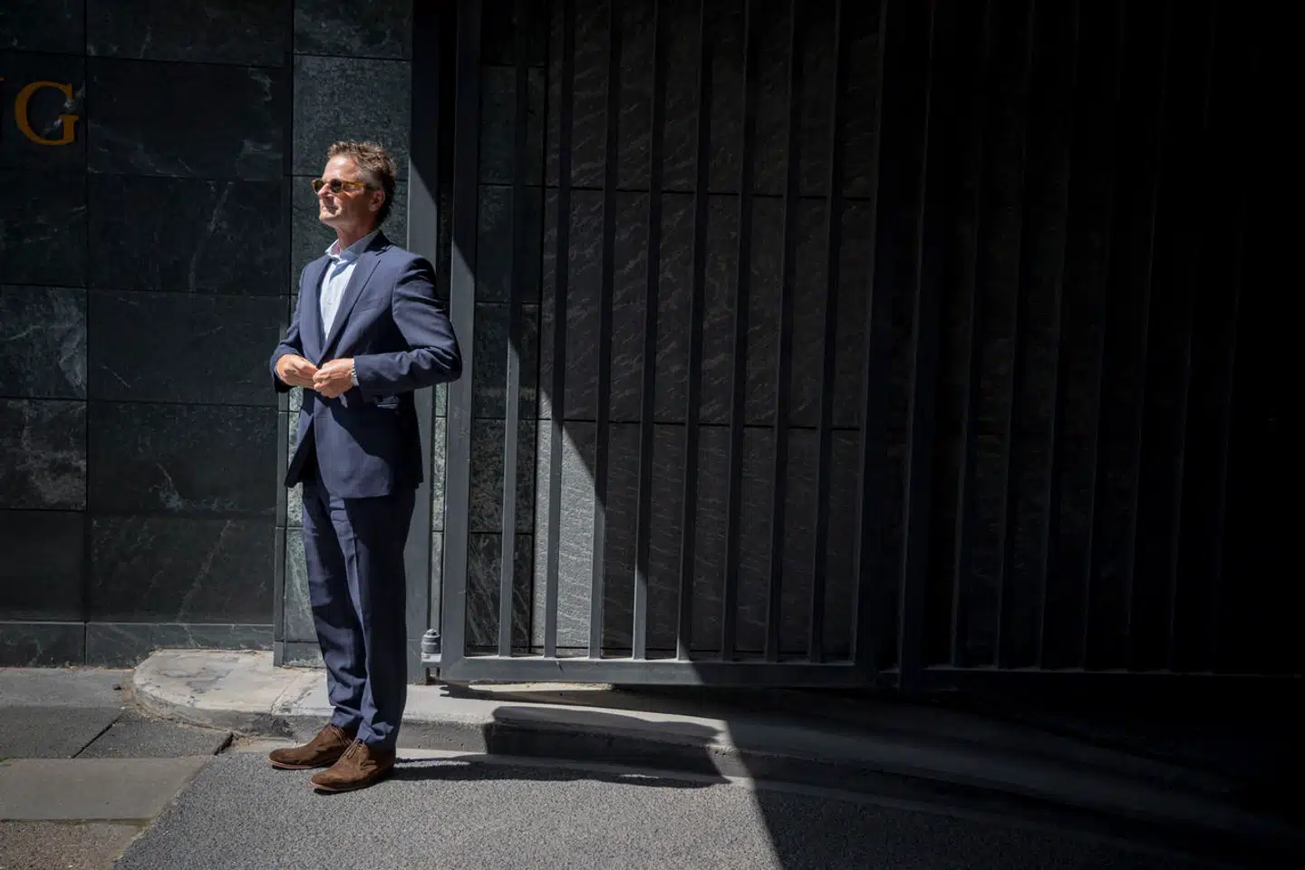 Lars Munch, bestyrelsesformand i Politiken-Fonden, vidste godt, at noget var galt i Danmarks største private mediehus.