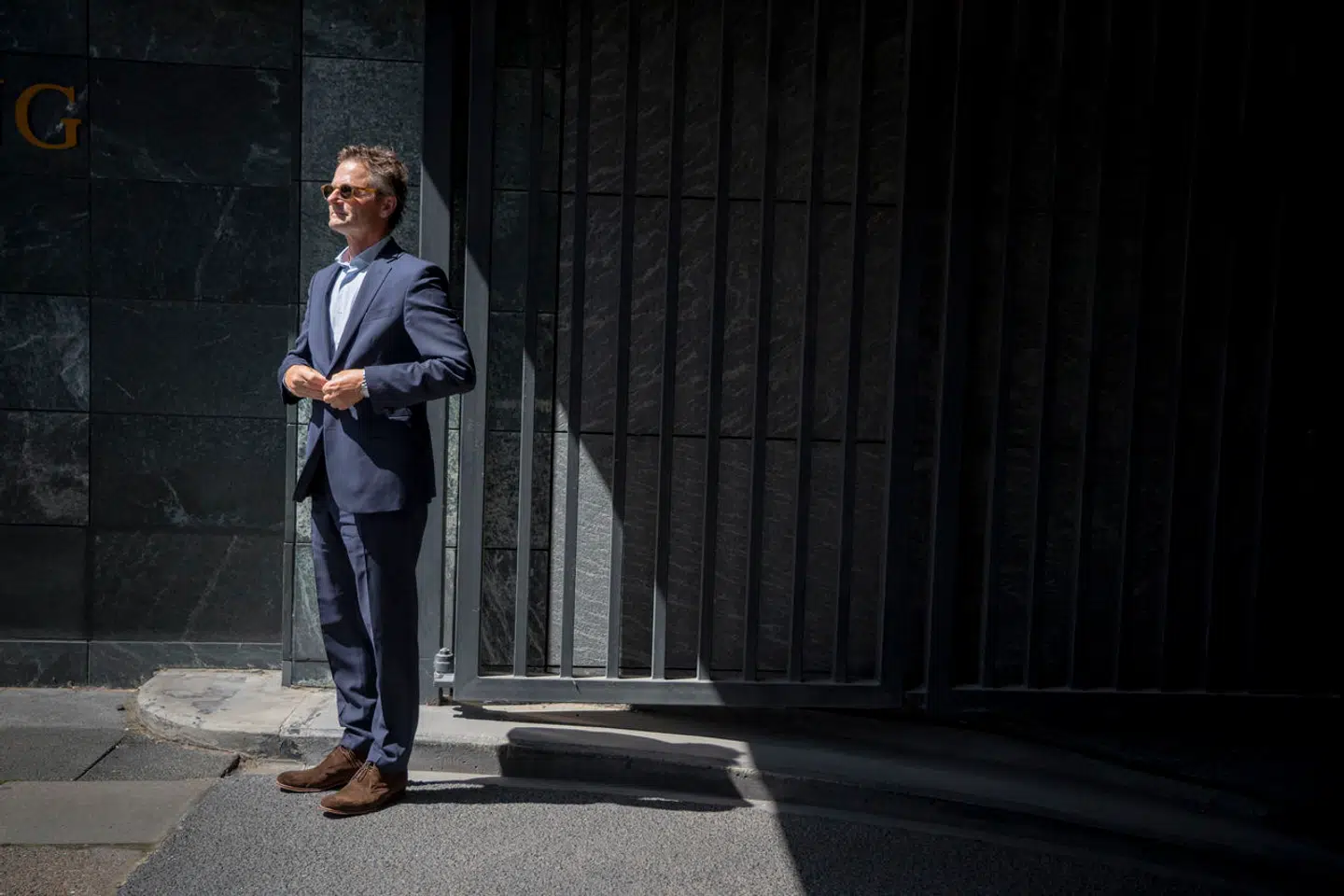 Lars Munch, bestyrelsesformand i Politiken-Fonden, vidste godt, at noget var galt i Danmarks største private mediehus.