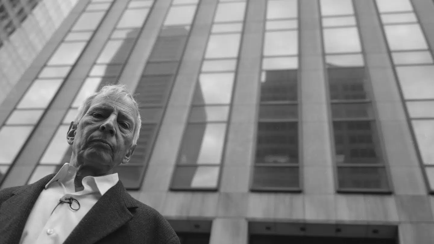 Robert Durst i The Jinx. Pressefoto: Max