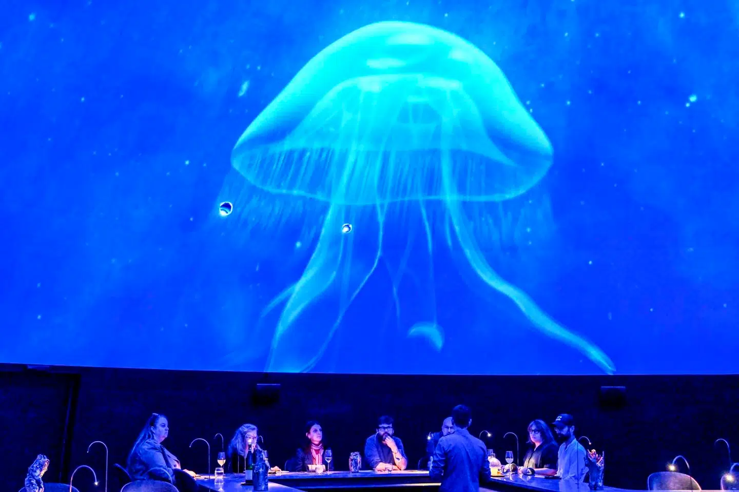 Alchemist er nu nummer otte på World's 50 Best Restaurants.