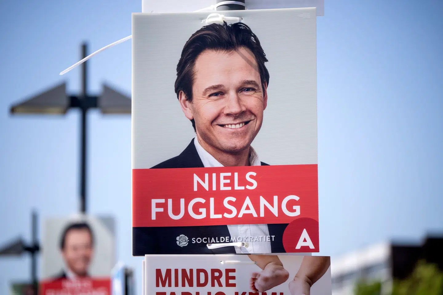 Forslaget er ikke et udtryk for Socialdemokratiets holdning, slår den politiske ordfører fast.