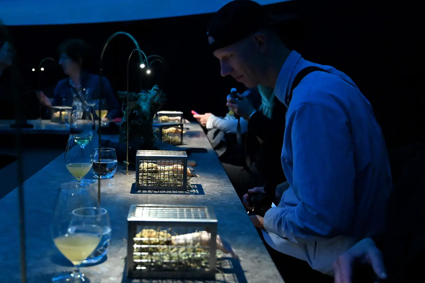 Den danske restaurant Alchemist strøg op på en femteplads fra en plads nummer 18 sidste år. I år tog restauranten et lille dyk ned til plads nummer otte. (Arkivfoto).