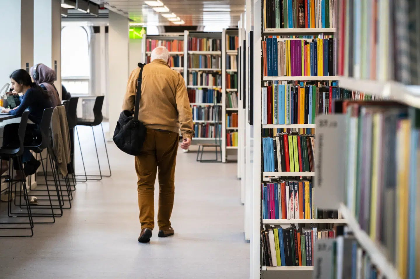 Bibliotekernes gratis digitale tilbud Litteratursiden.dk har eksisteret siden 2002. Fra 1. juli lukker hjemmesiden i sin nuværende form. (Arkivfoto).
