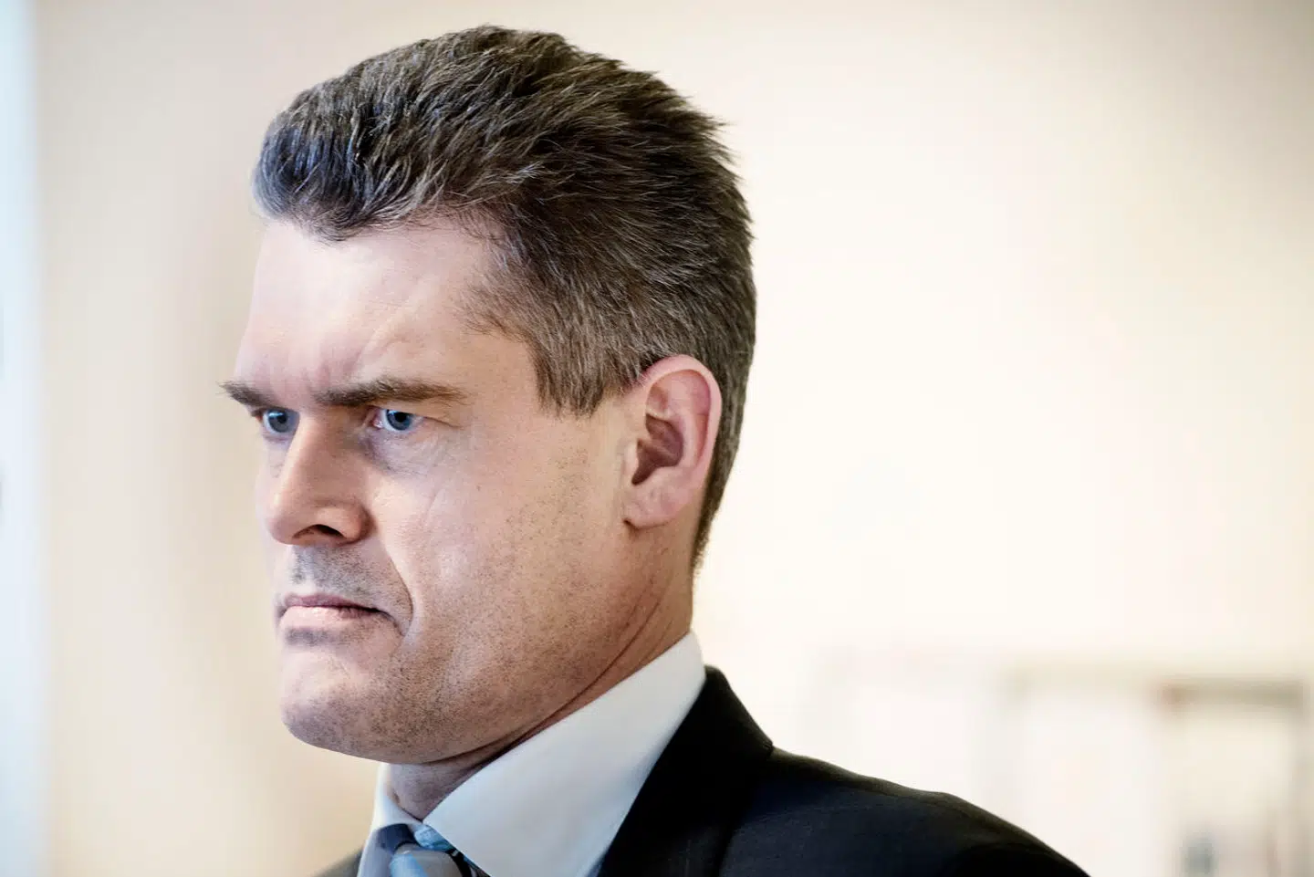 Efter 12 år som departementschef i Skatteministeriet overtager Jens Brøchner nu samme tjans i Erhvervsministeriet, hvor Michael Dithmer har regeret i næsten 30 år.