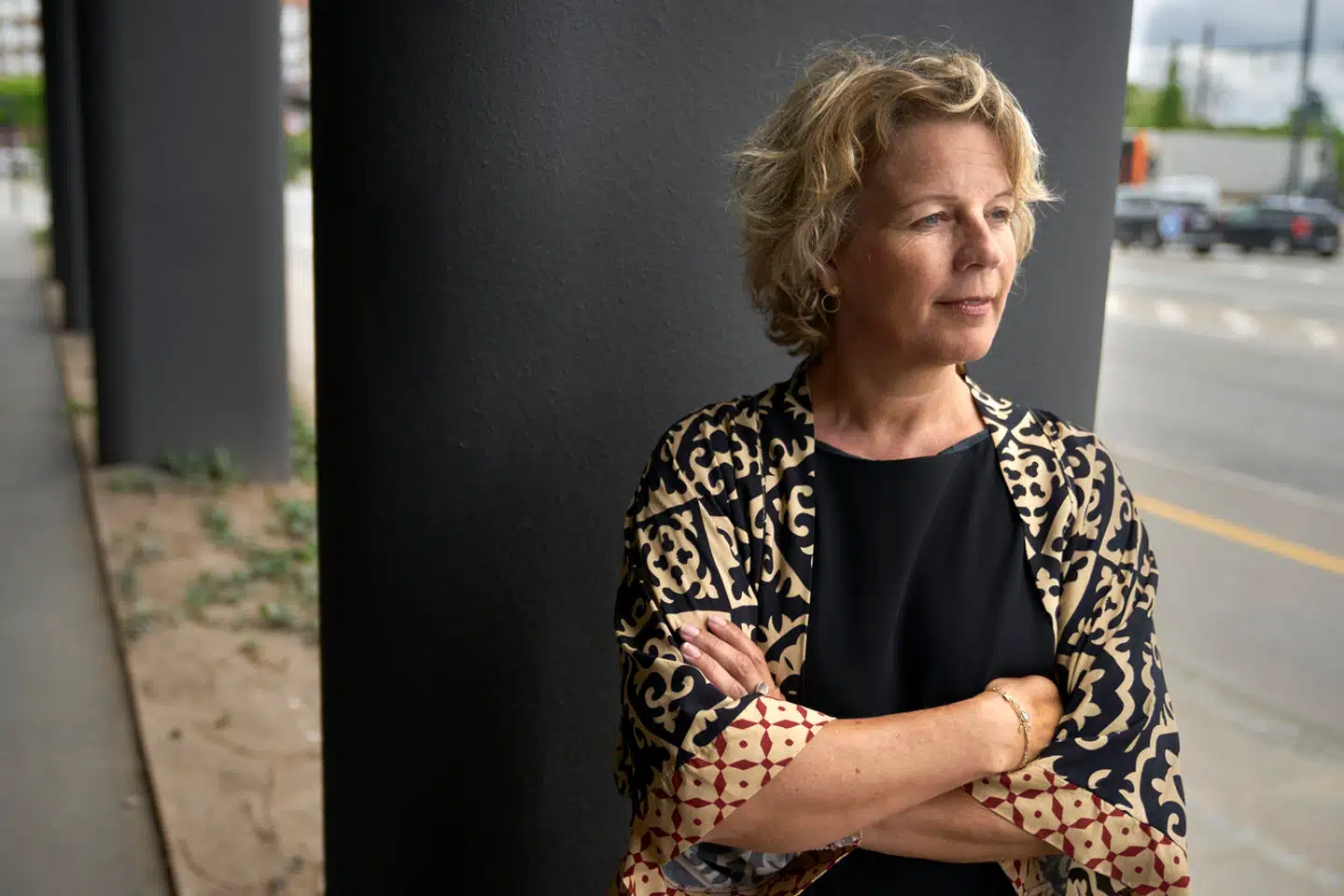 Camilla Schjølin var bankelev i Unibank, da hun som 19-årig forsøgte at få sin pensionsopsparing stoppet. I dag er hun glad for, at det ikke lykkedes.