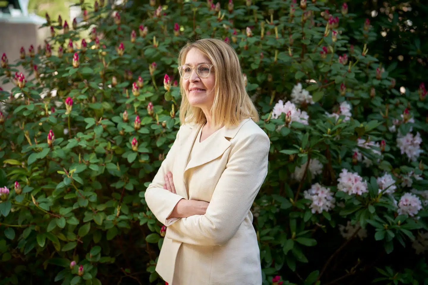 Christel Schaldemose, der er Socialdemokratiets EP-spidskandidat, mener på ingen måde, at hun har stemt for noget, der minder om Niels Fuglsangs (S) forslag.