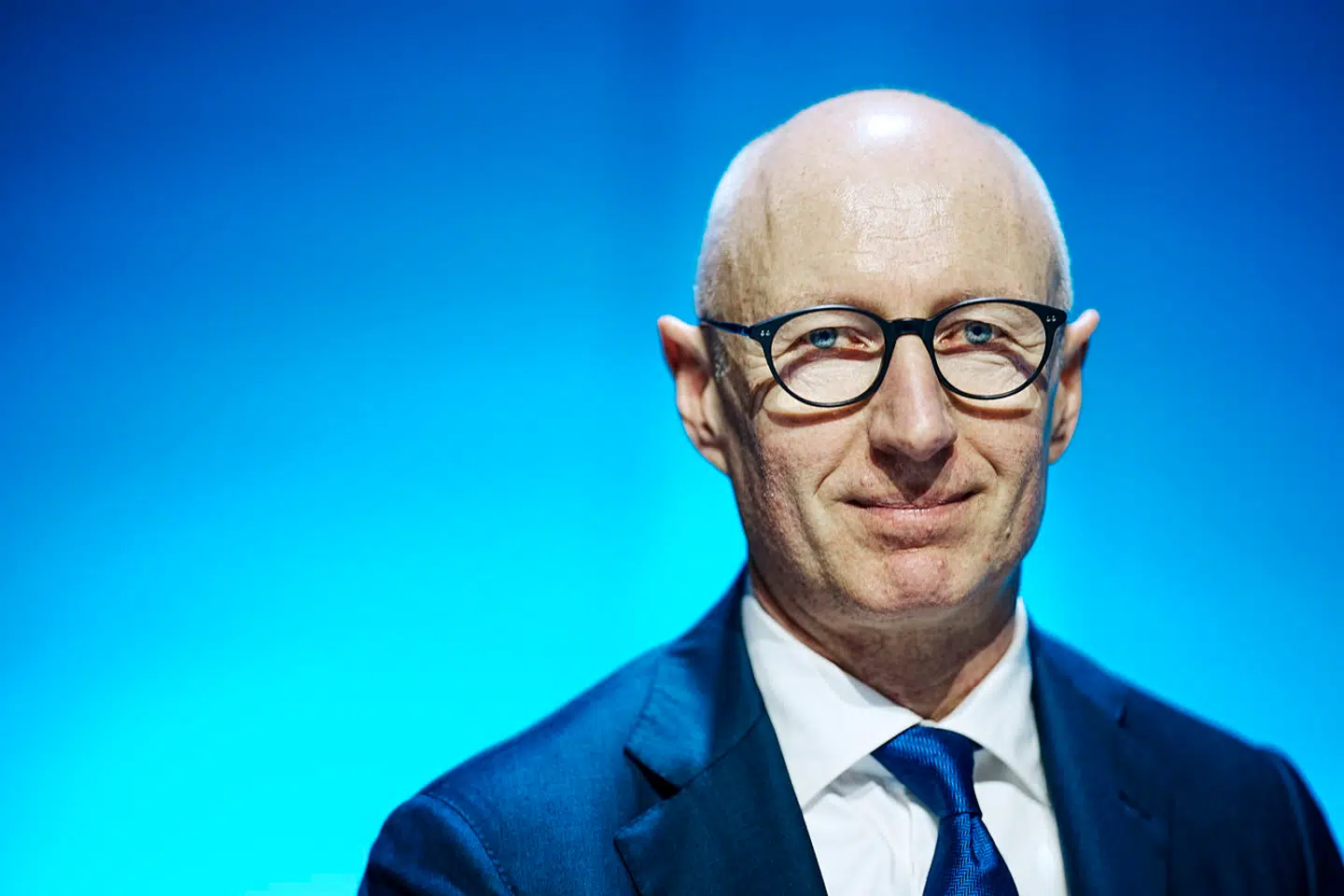 Det var endnu en gang Novo Nordisk under ledelse af Lars Fruergaard, der trak op i det danske C25-indeks.